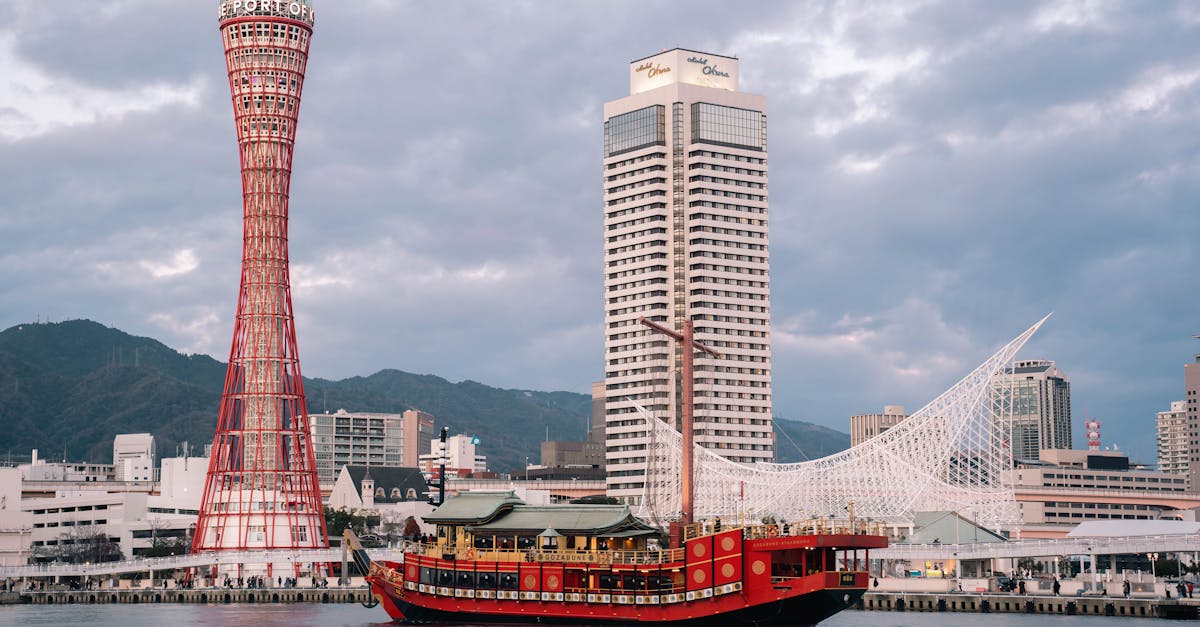 在神户的美味探索:参加明石物产展 在神户的美味探索:参加明石物产展