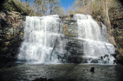 Free stock photo of nature, recreation, waterfalls Stock Photo