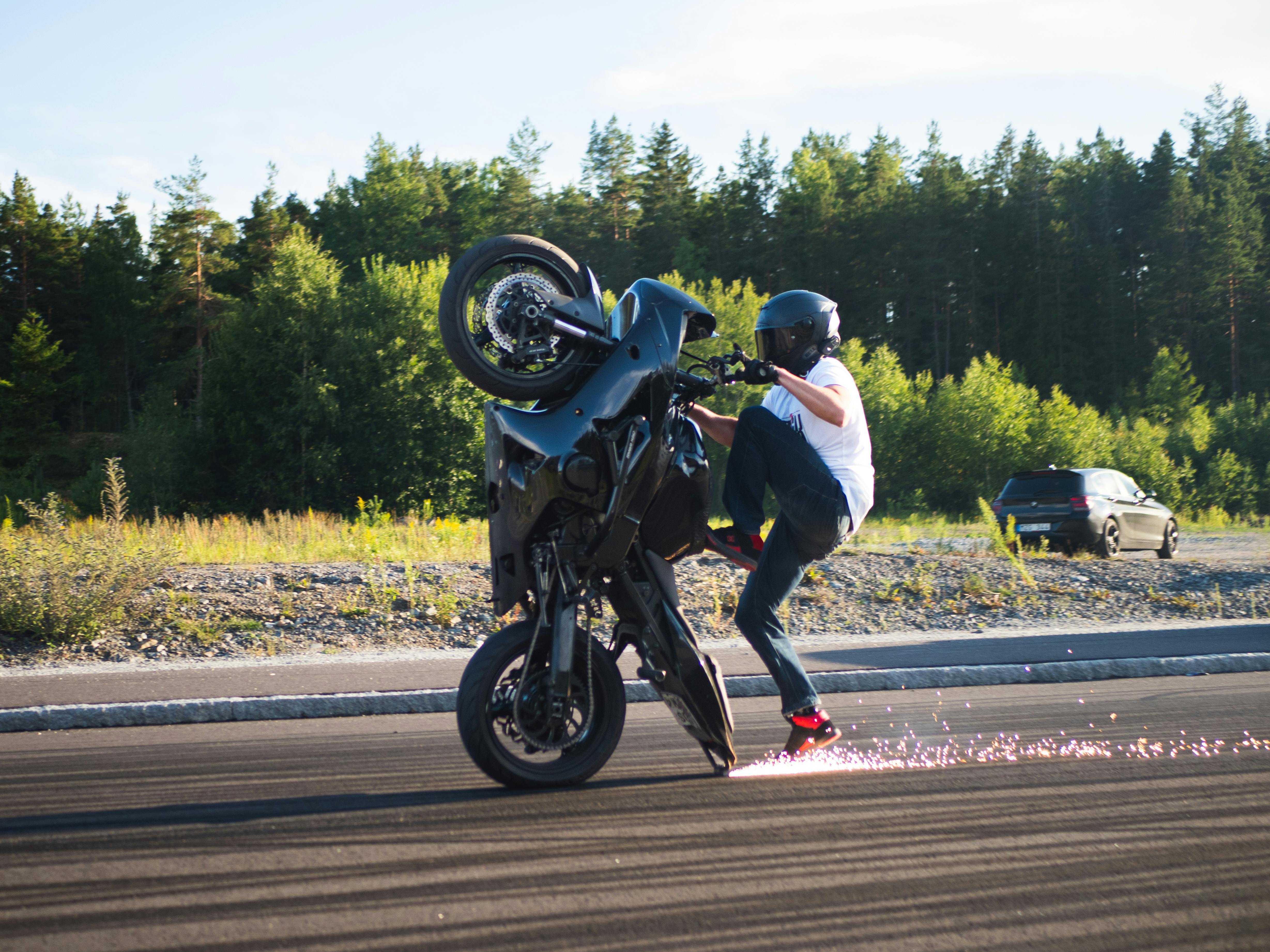 motorcycles & powersports s.r.o — Photo by M Tetri on Pexels