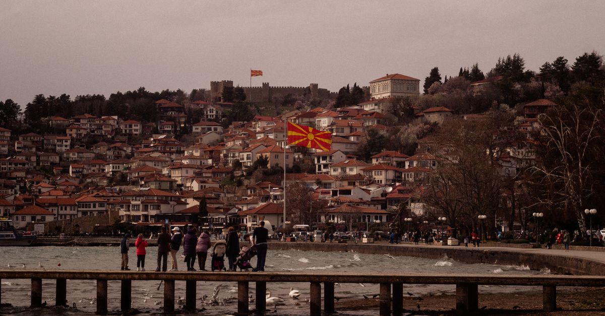 Photo of North Macedonia