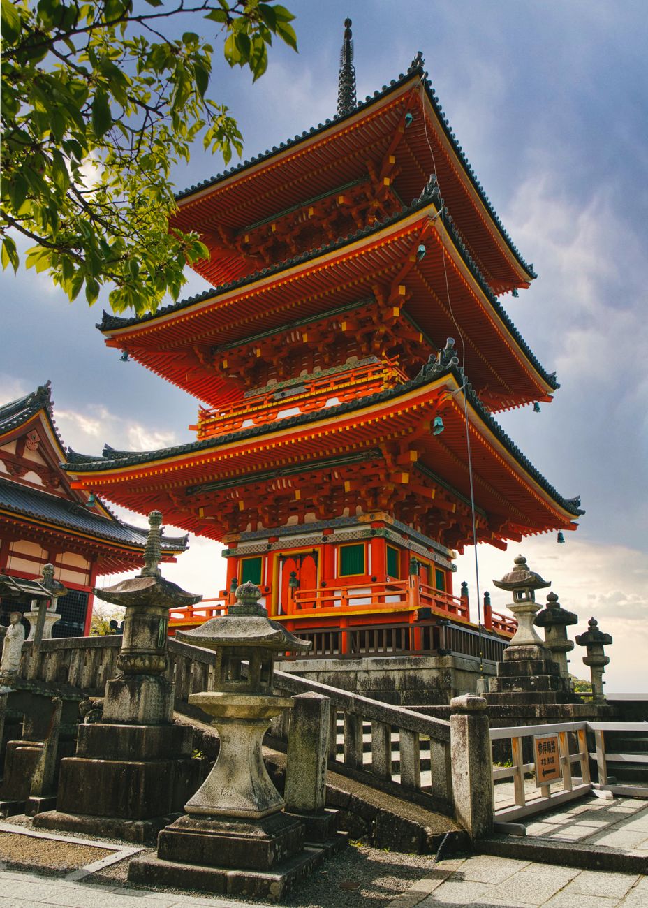 日本三大神宮には2つの説がある