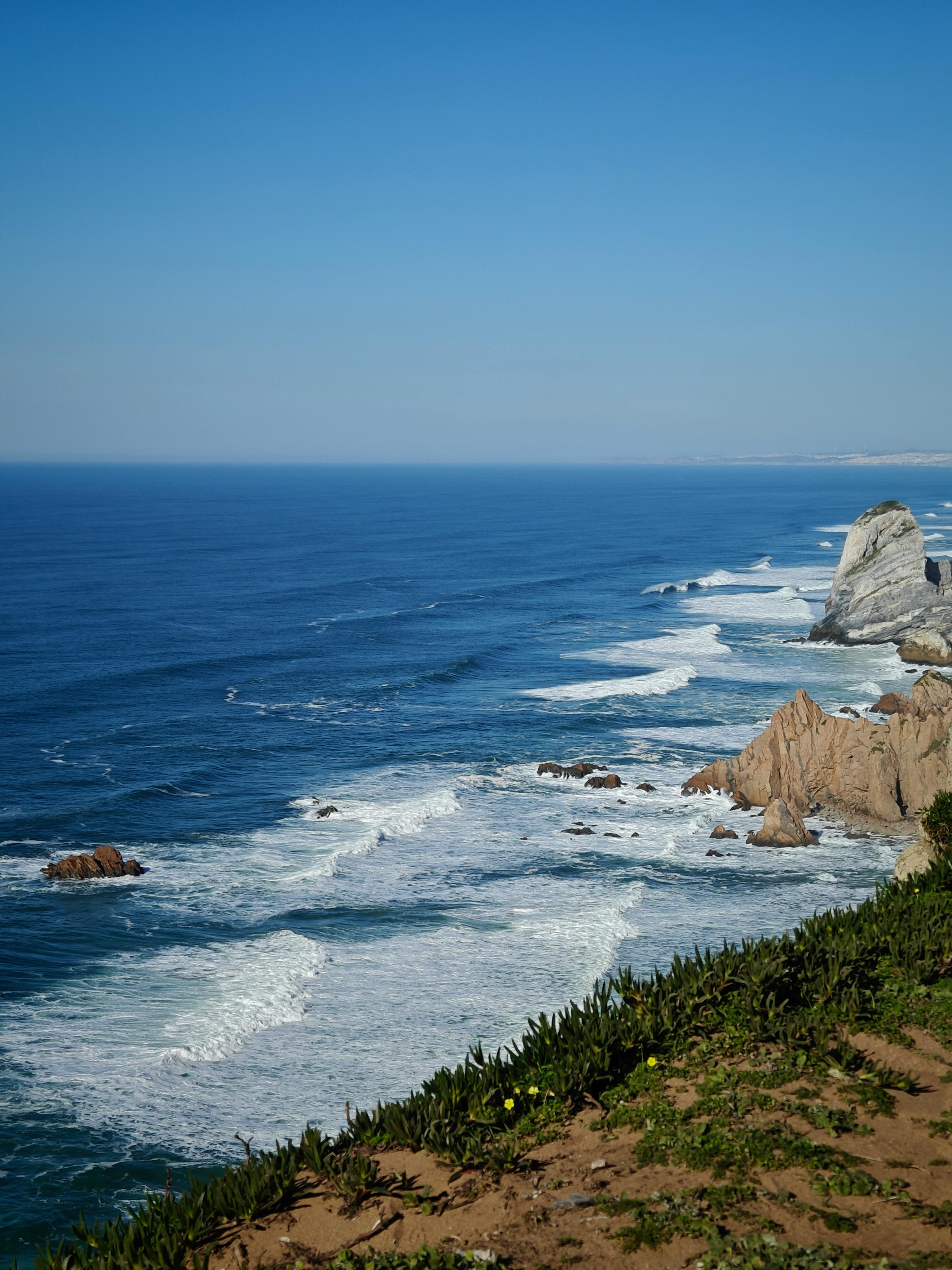 Portuguese passport and visa documents