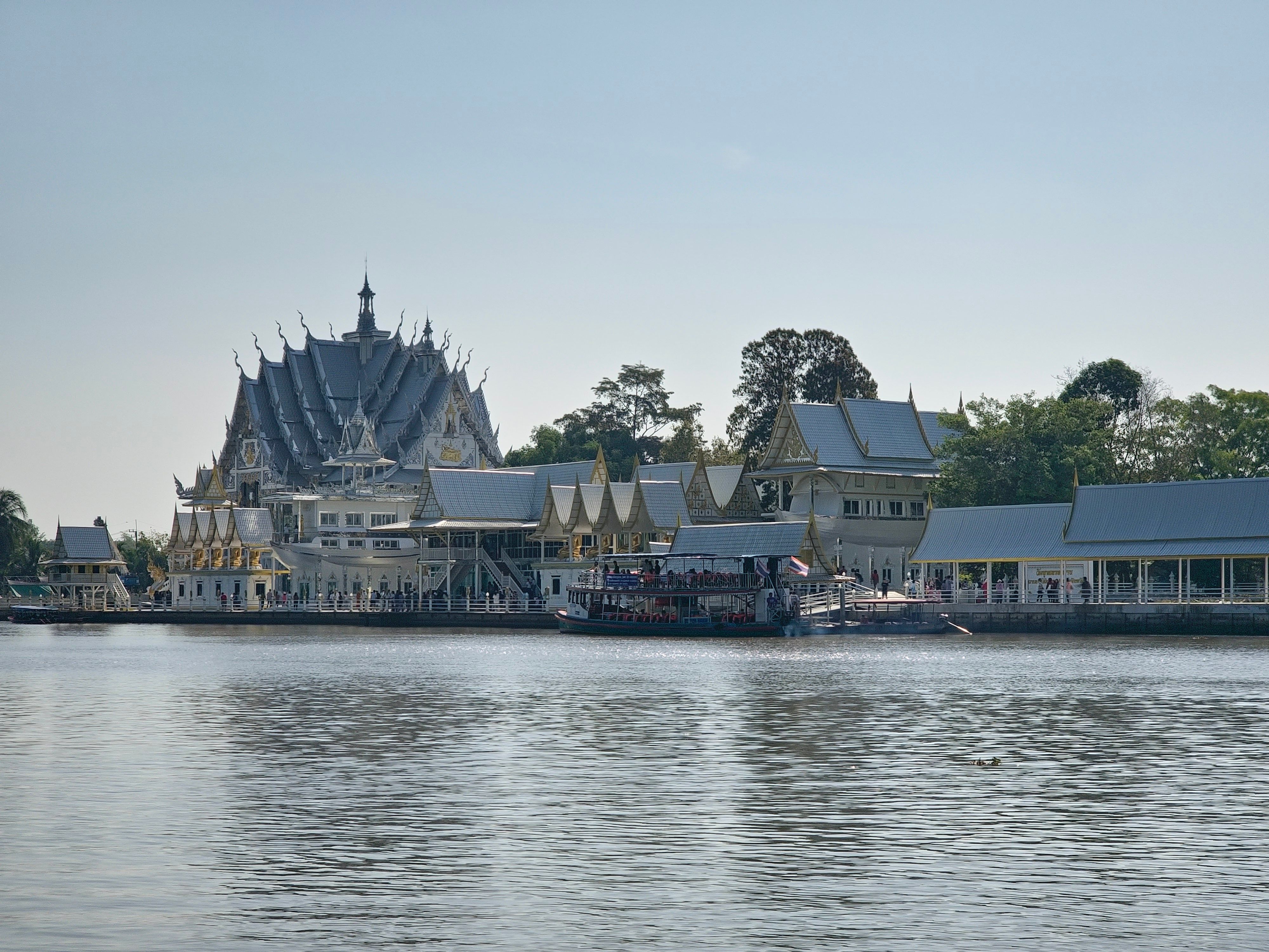 Travel inspiration for A Cultural Food Trail Through Chachoengsao’s Ban Mai Riverside Market