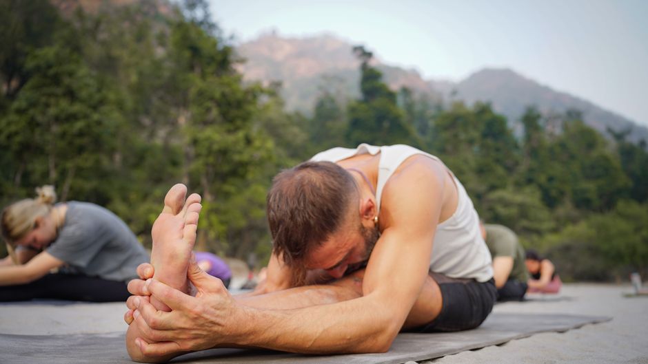 yoga studios bali