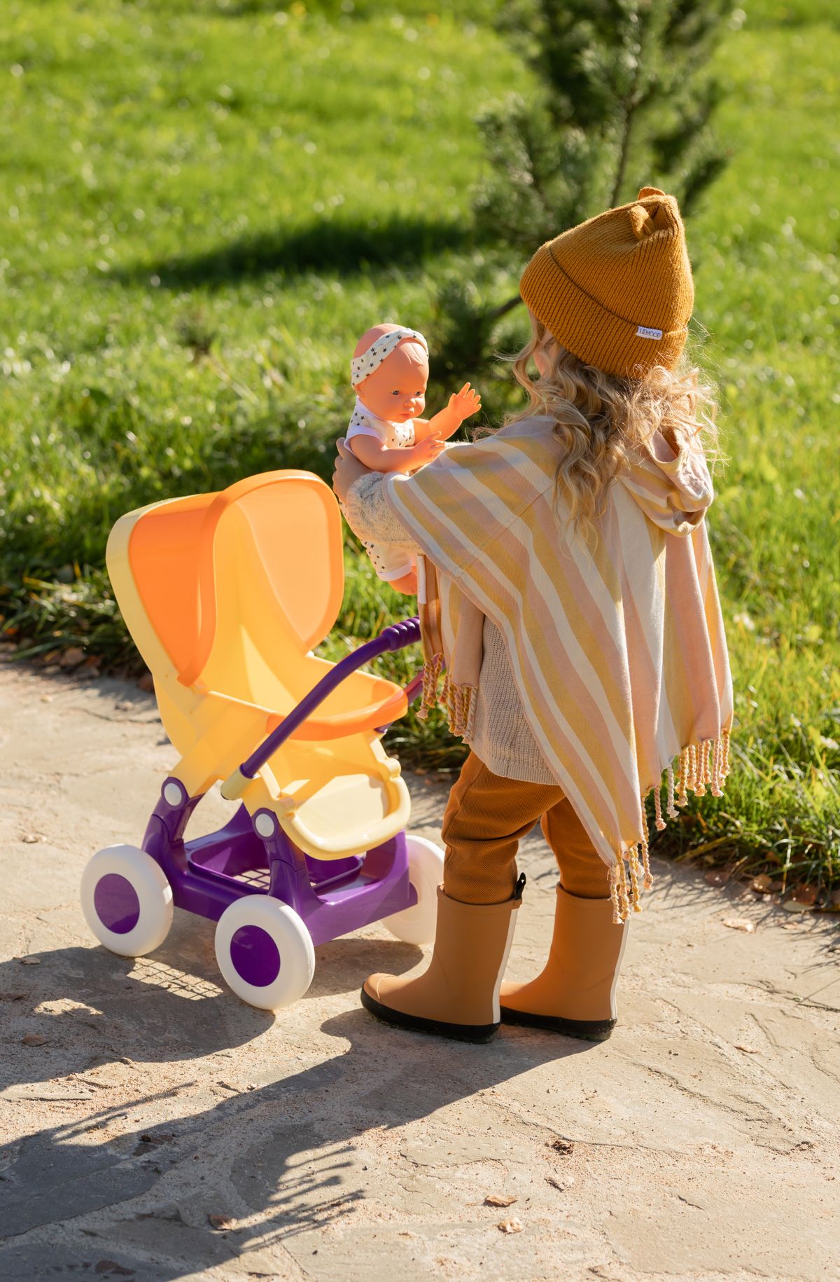 Oliver Finn Nursery Boy product image