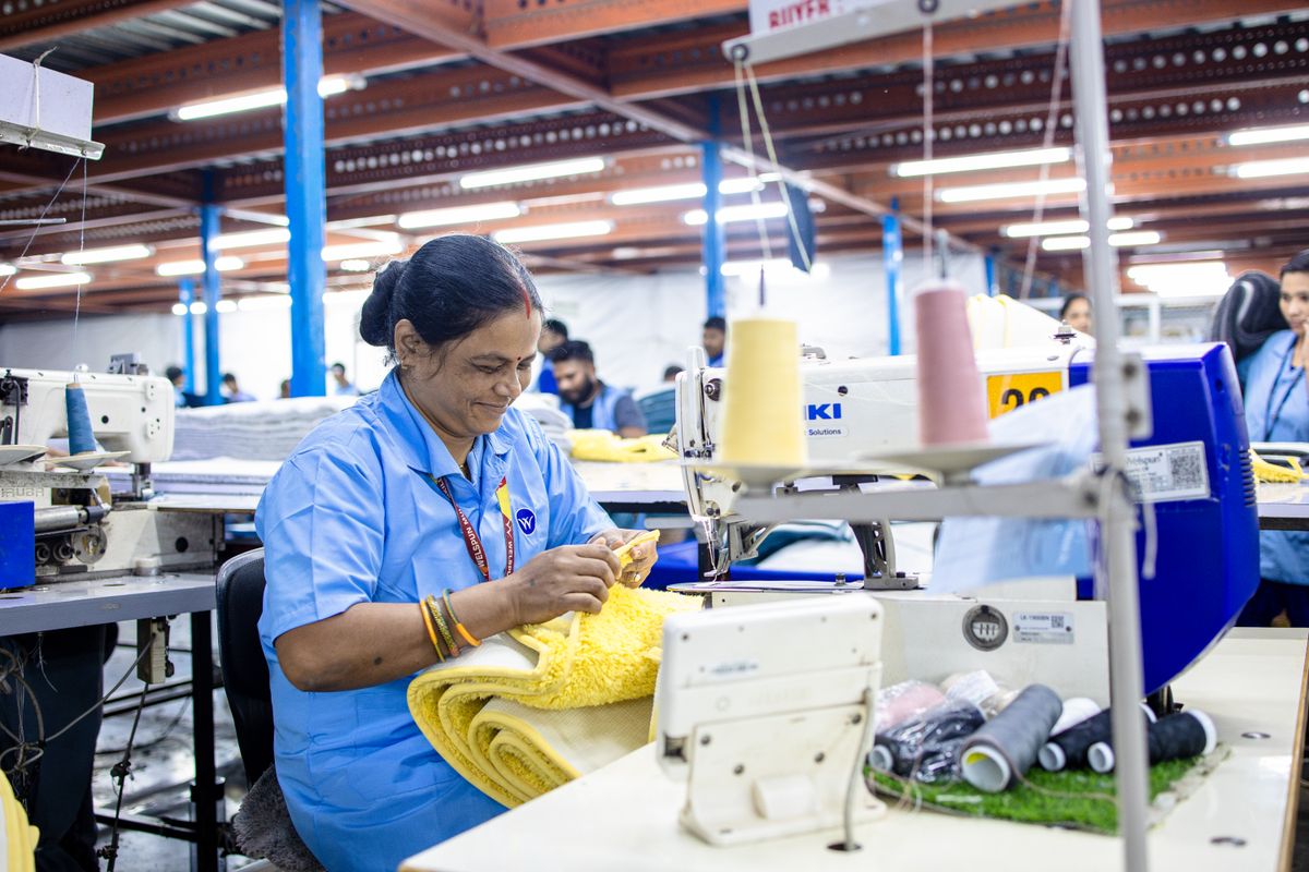 Sialkot Protective Wear — craft and product detail