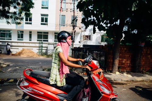 Gratis lagerfoto af bevægelse, køre, motorcykel