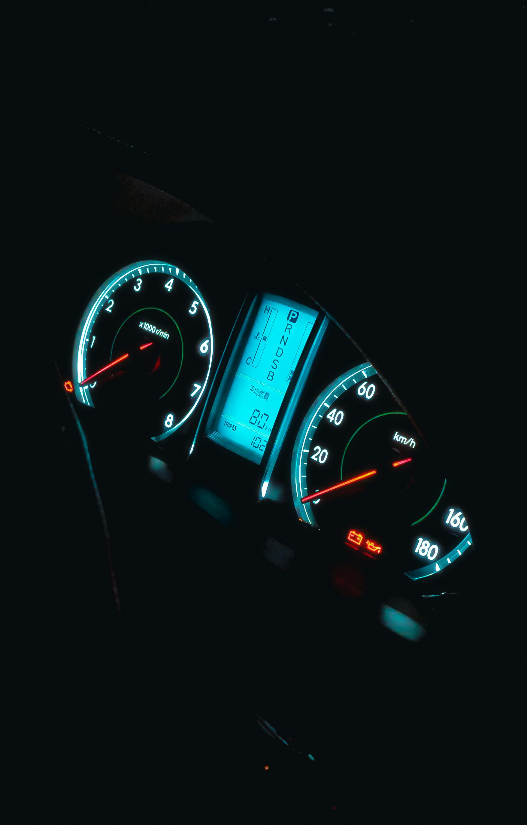 Free stock photo of car lights, highlights, lights