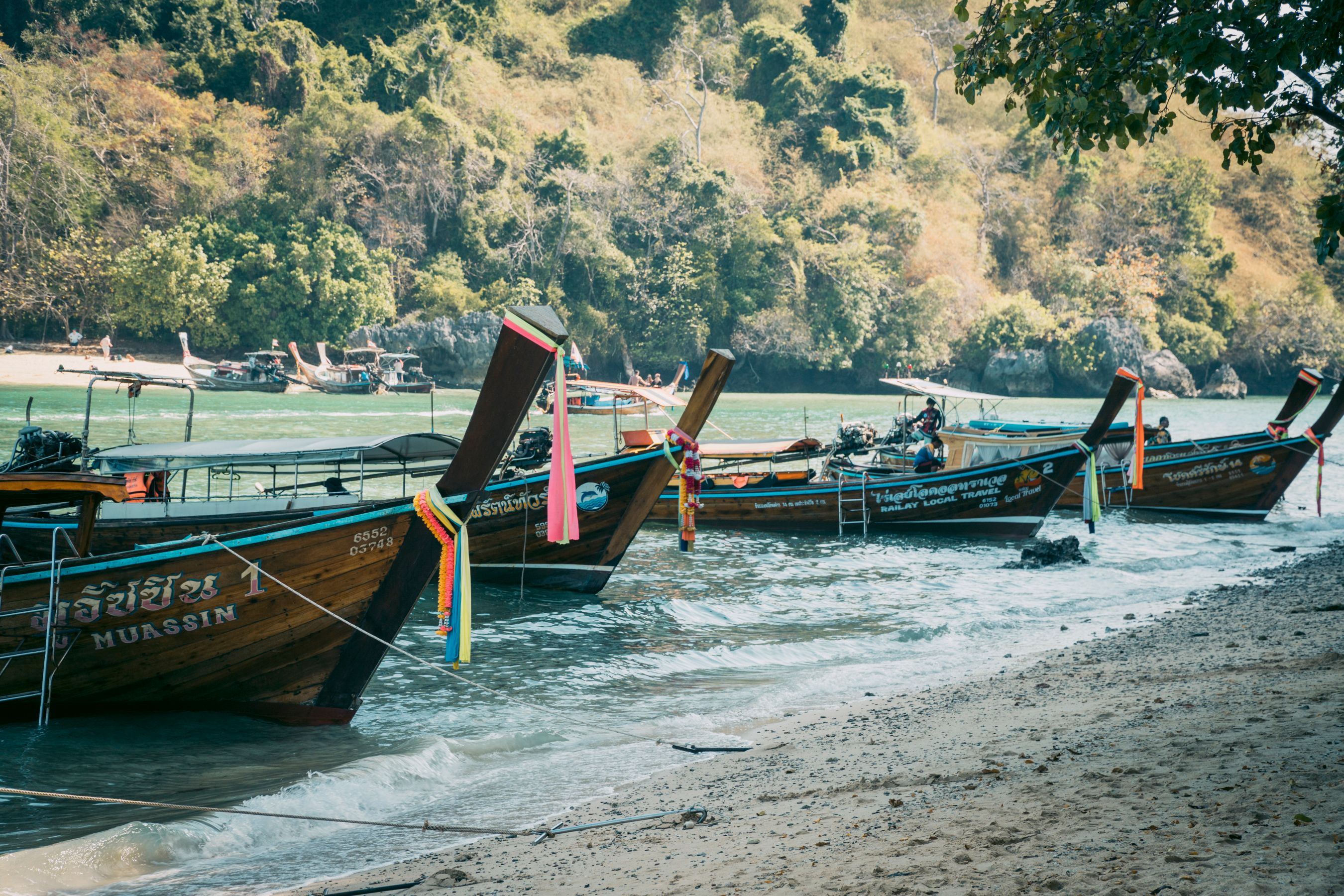 Phuket – Krabi