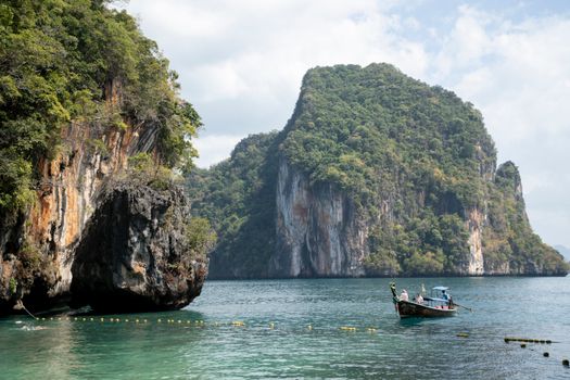 Emerald Pool jungle trek — Krabi