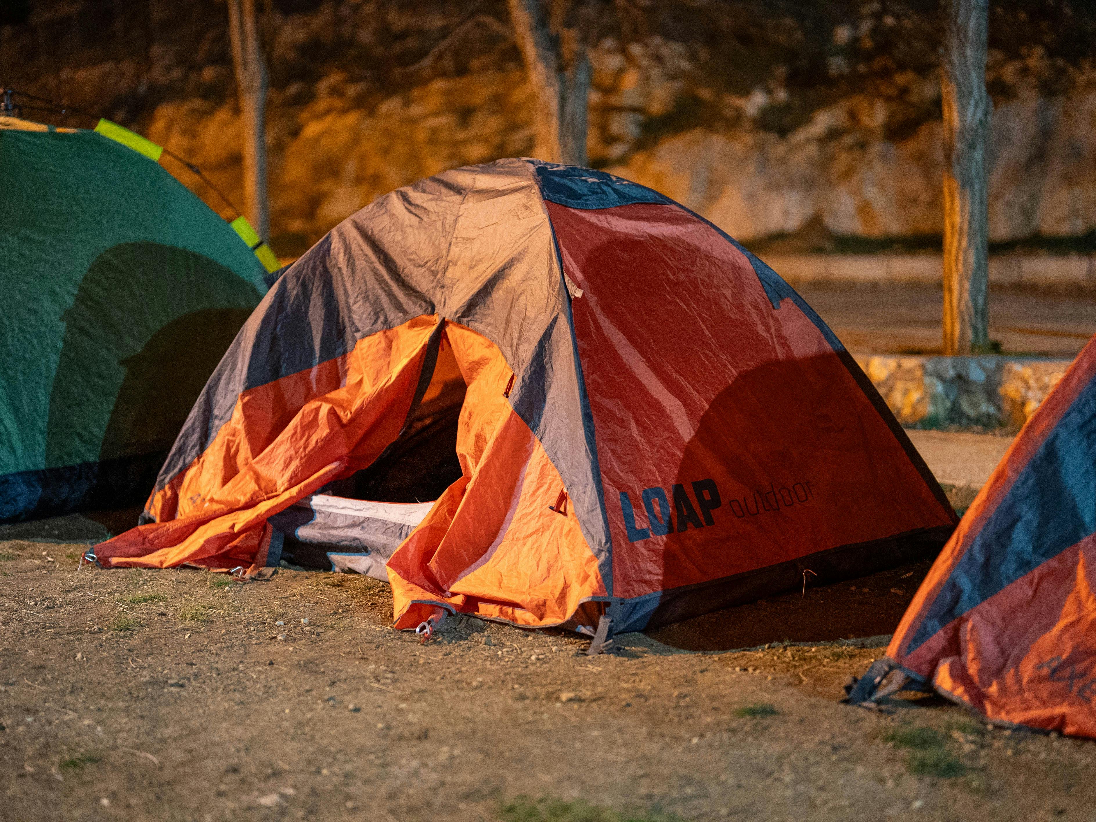Türkiye’nin En İyi Kamp Alanları