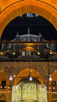 تهنئة رمضان كريم
