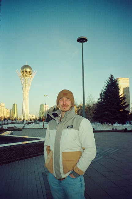 Baiterek Tower