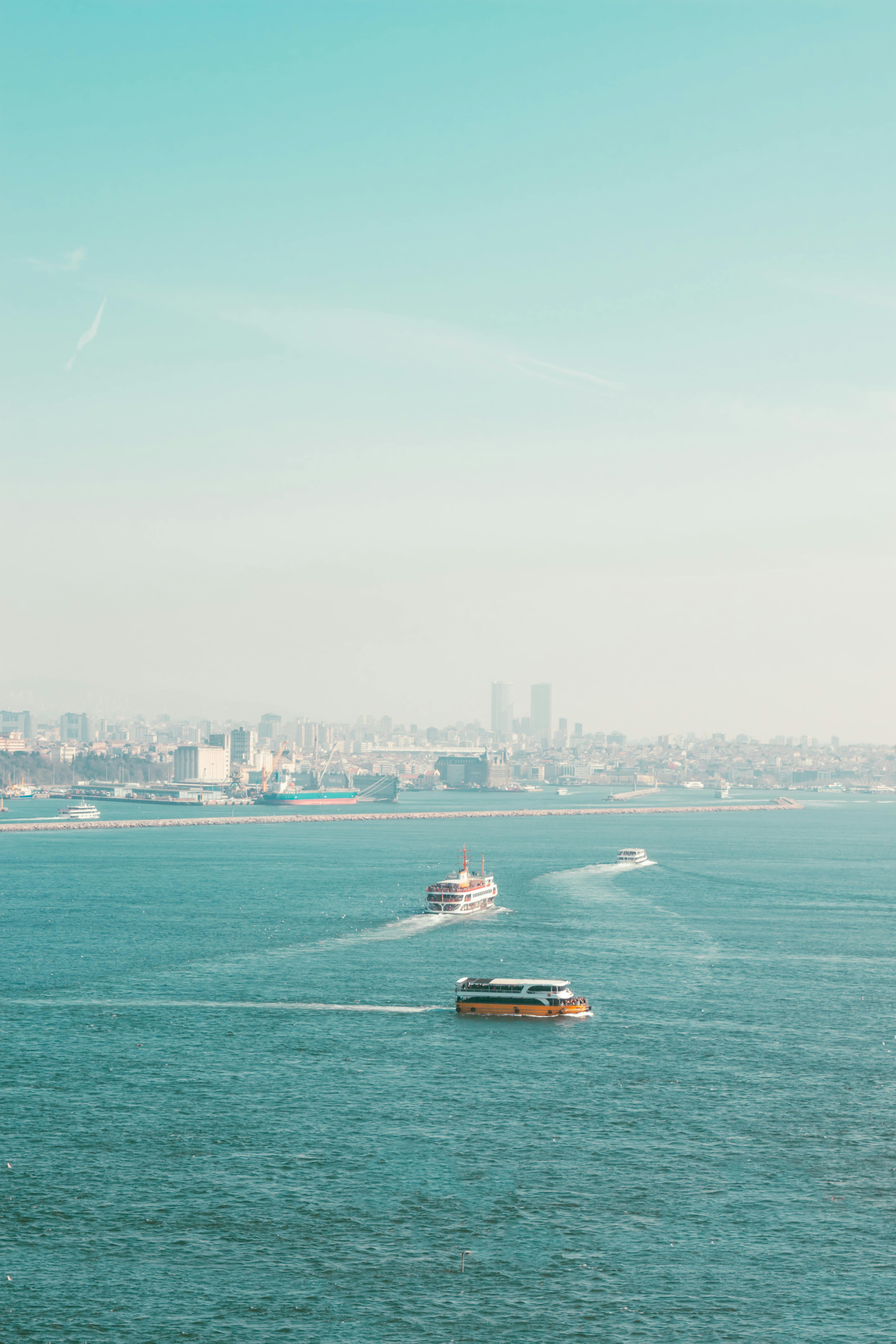 Navigating Europe's Transportation Trains, Buses, Flights & Ferries