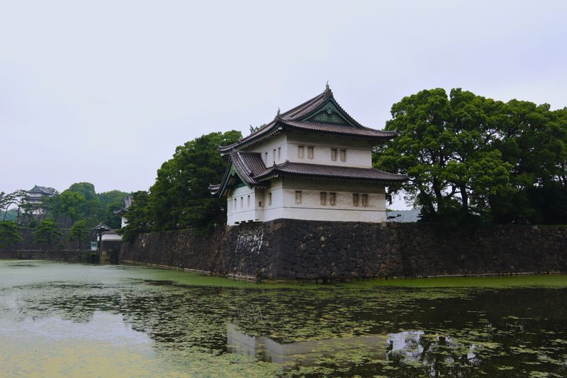 Imperial Palace East Gardens