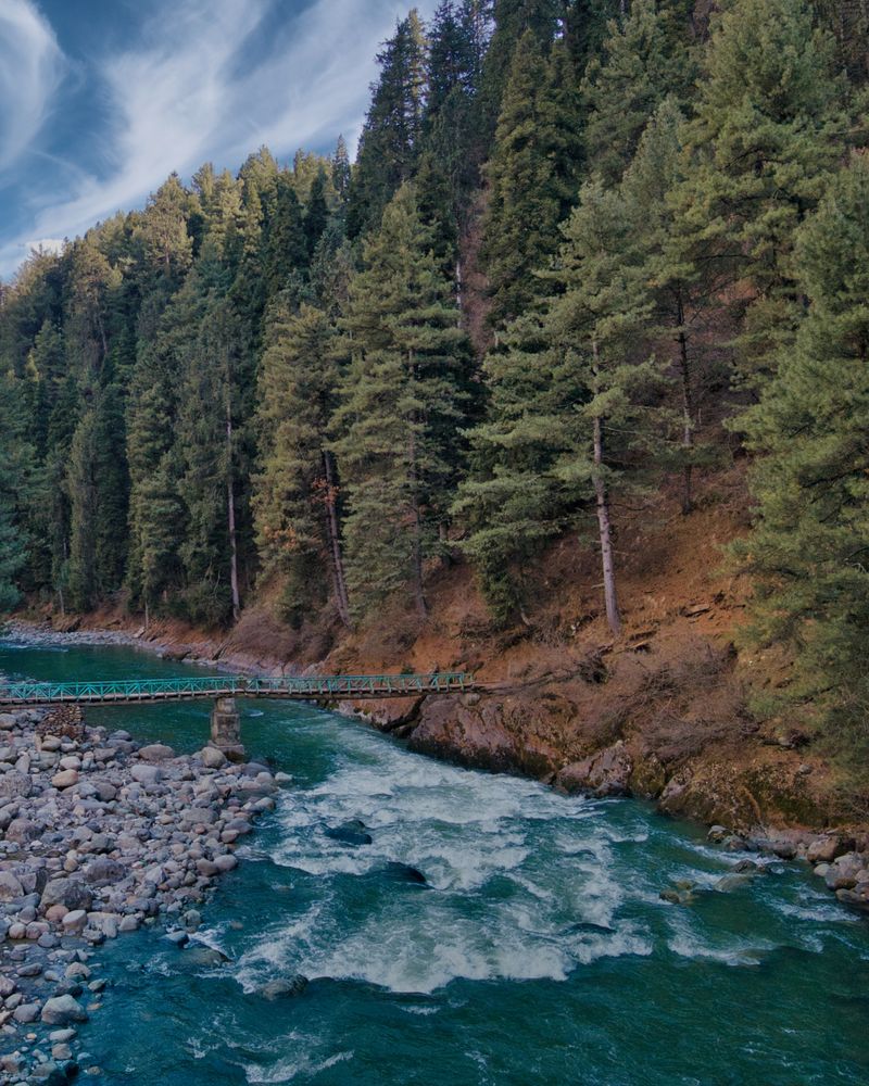 Lidder River