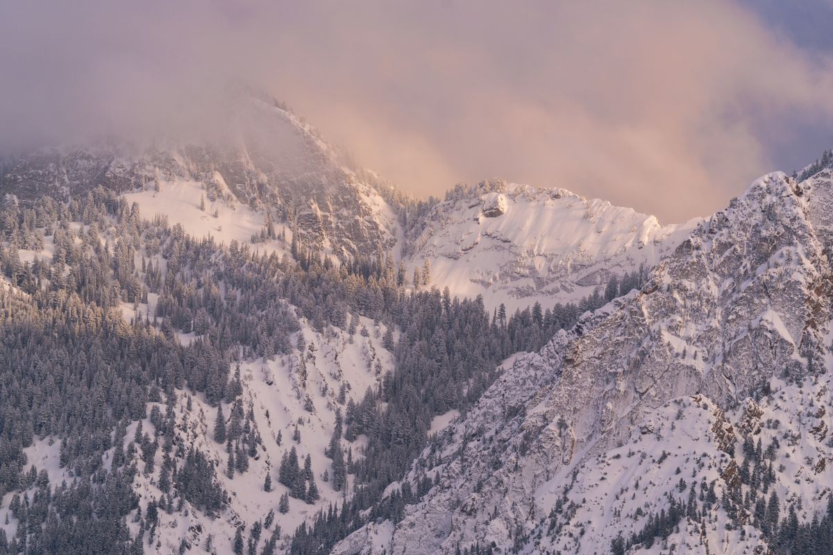 Little Cottonwood Canyon