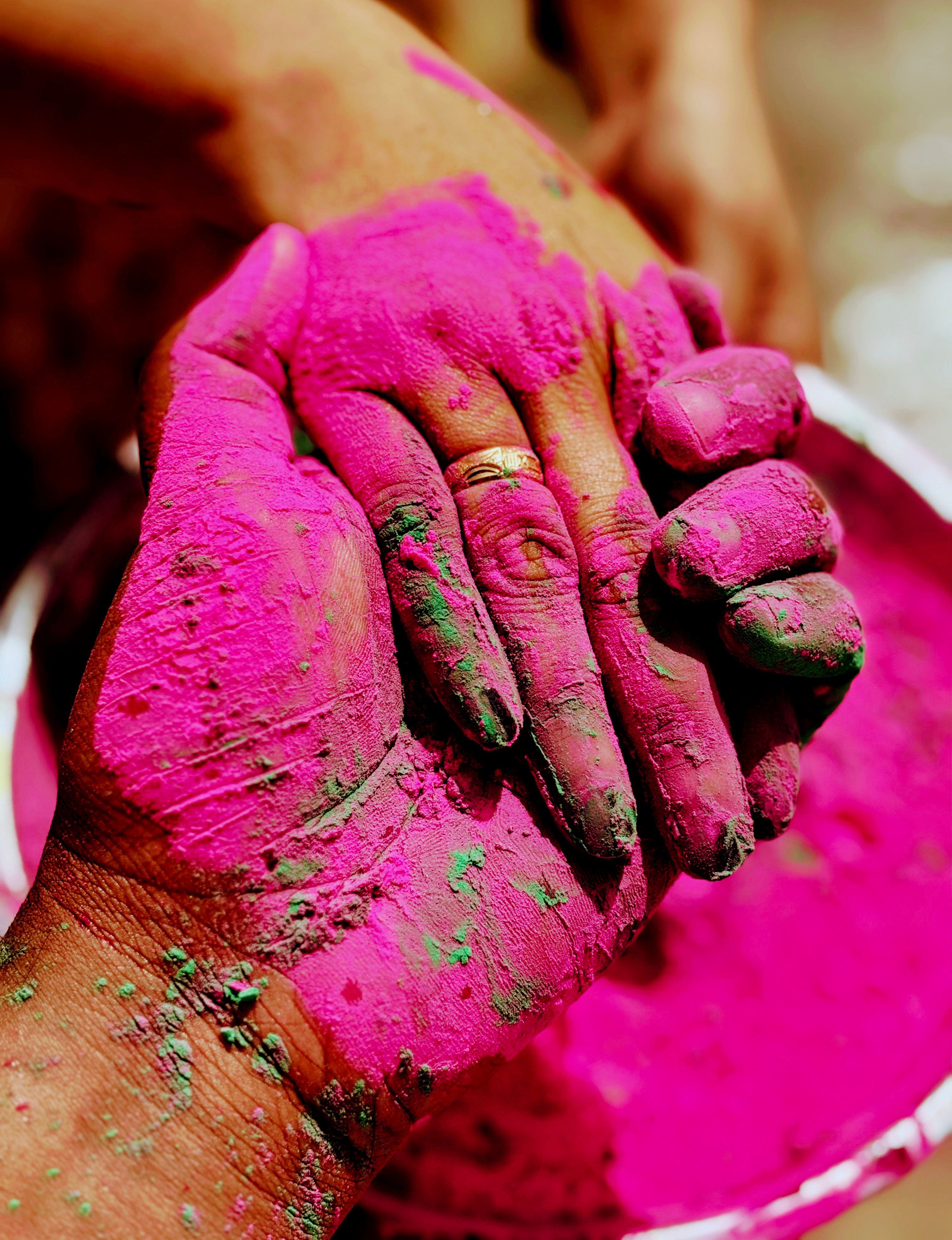 QuackQuack's Holi Data: Marketing Spin or Real Relationship Insight?