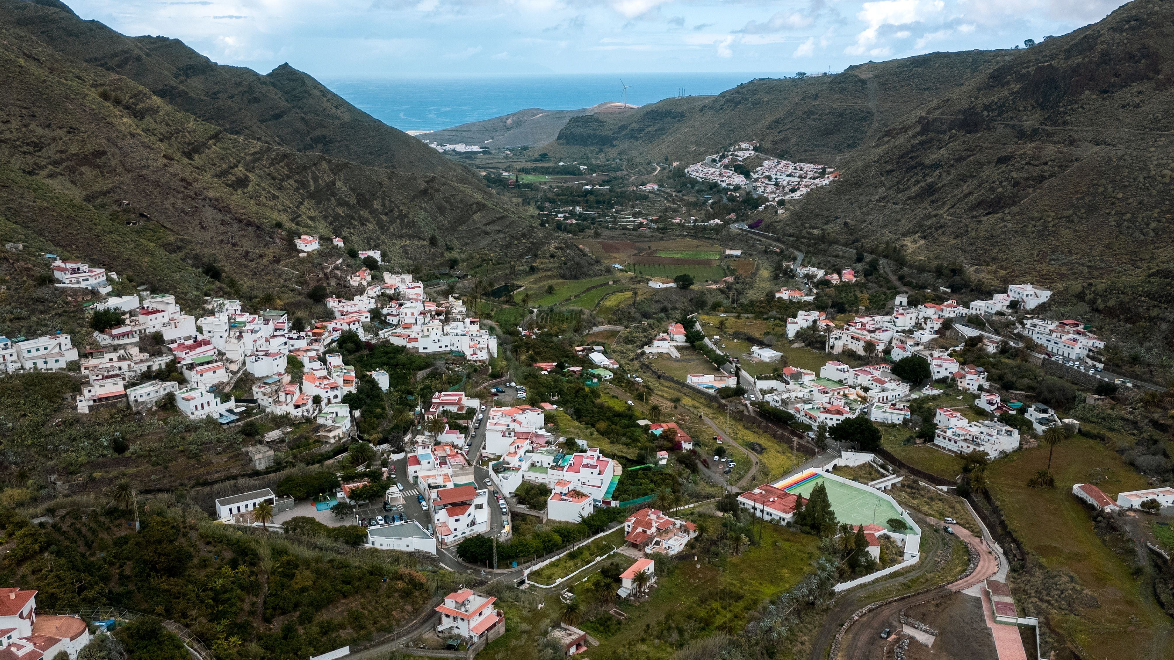 Valle Gran Rey