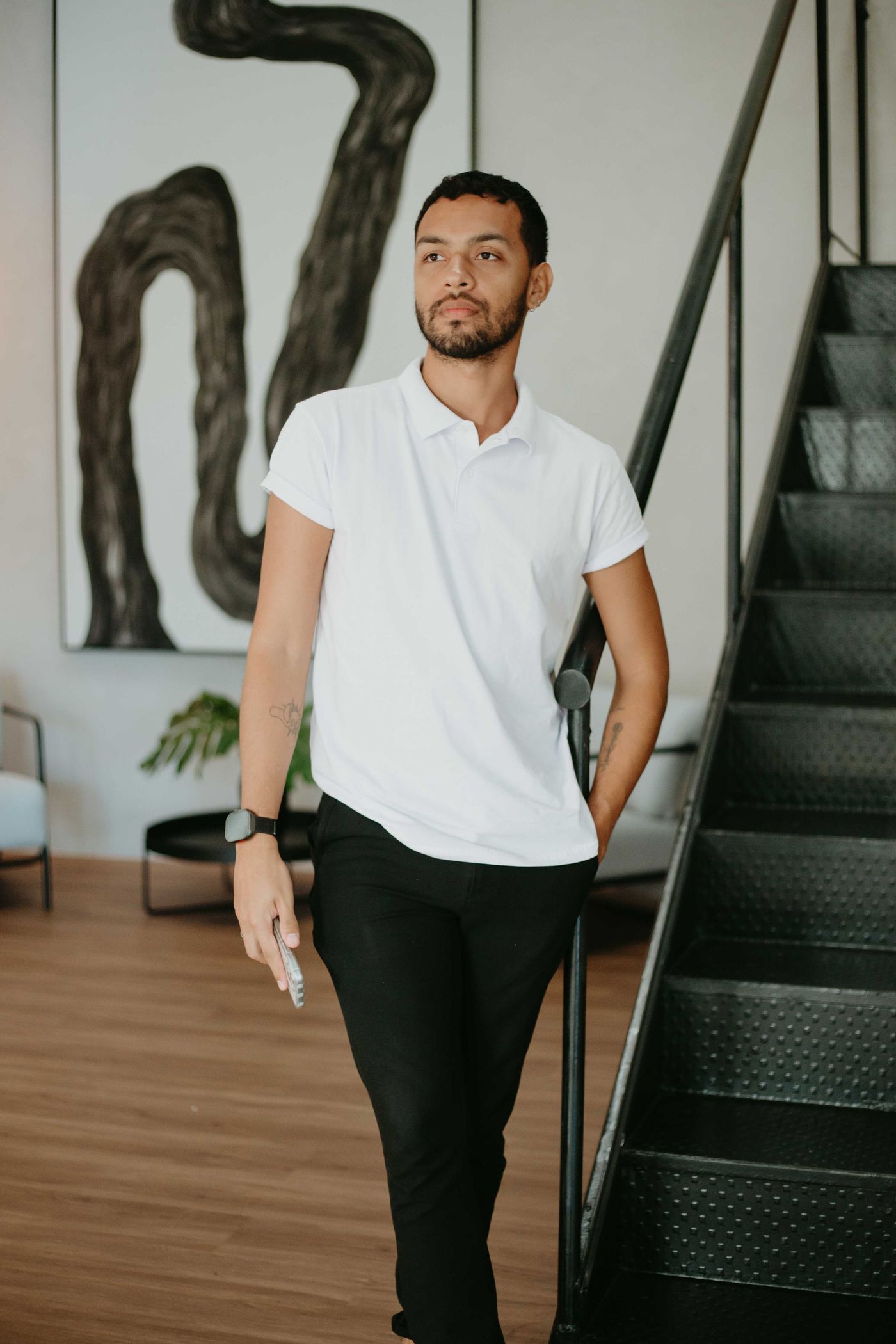 Professional portrait in Vienna