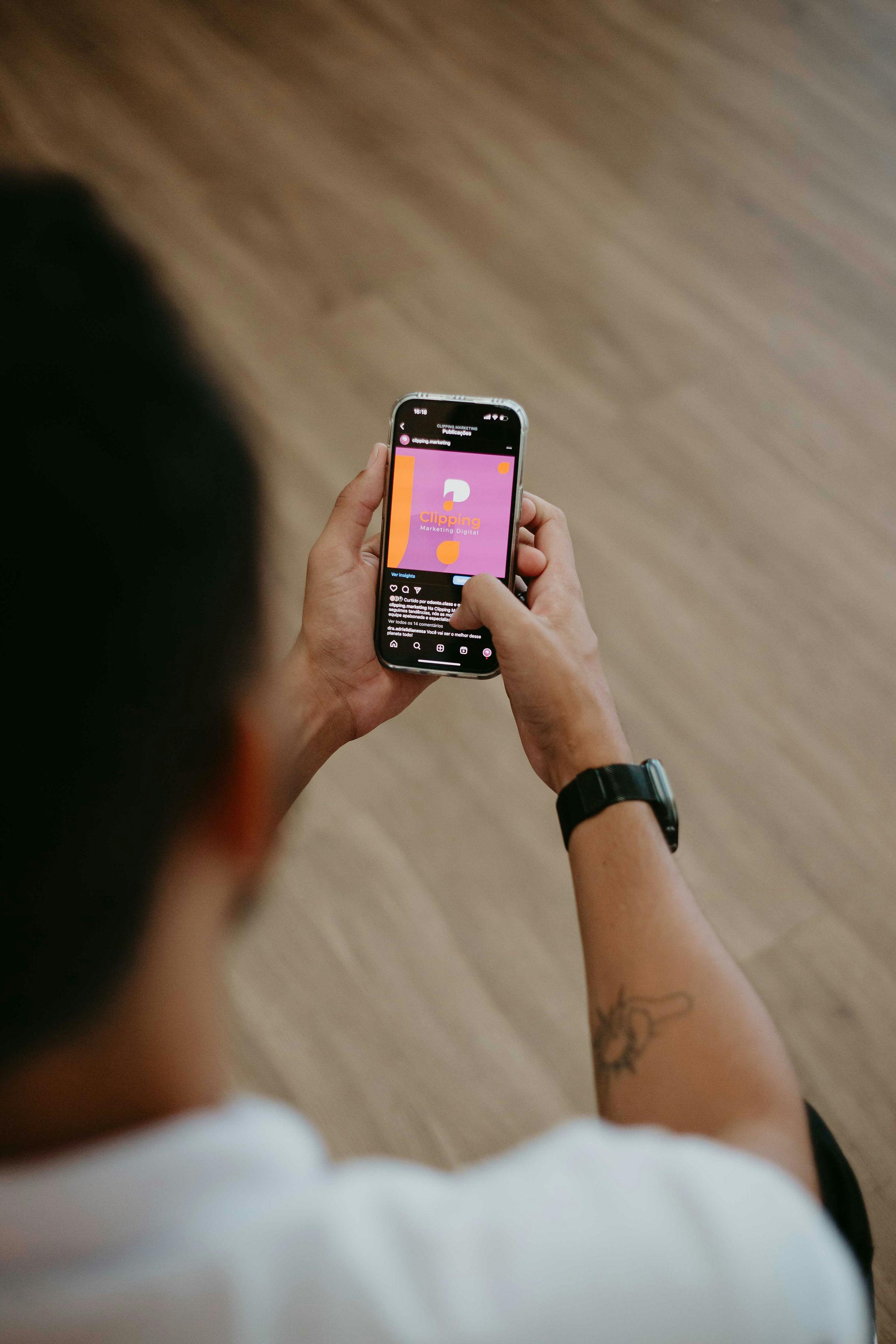 Instagram Marketing Ecourse