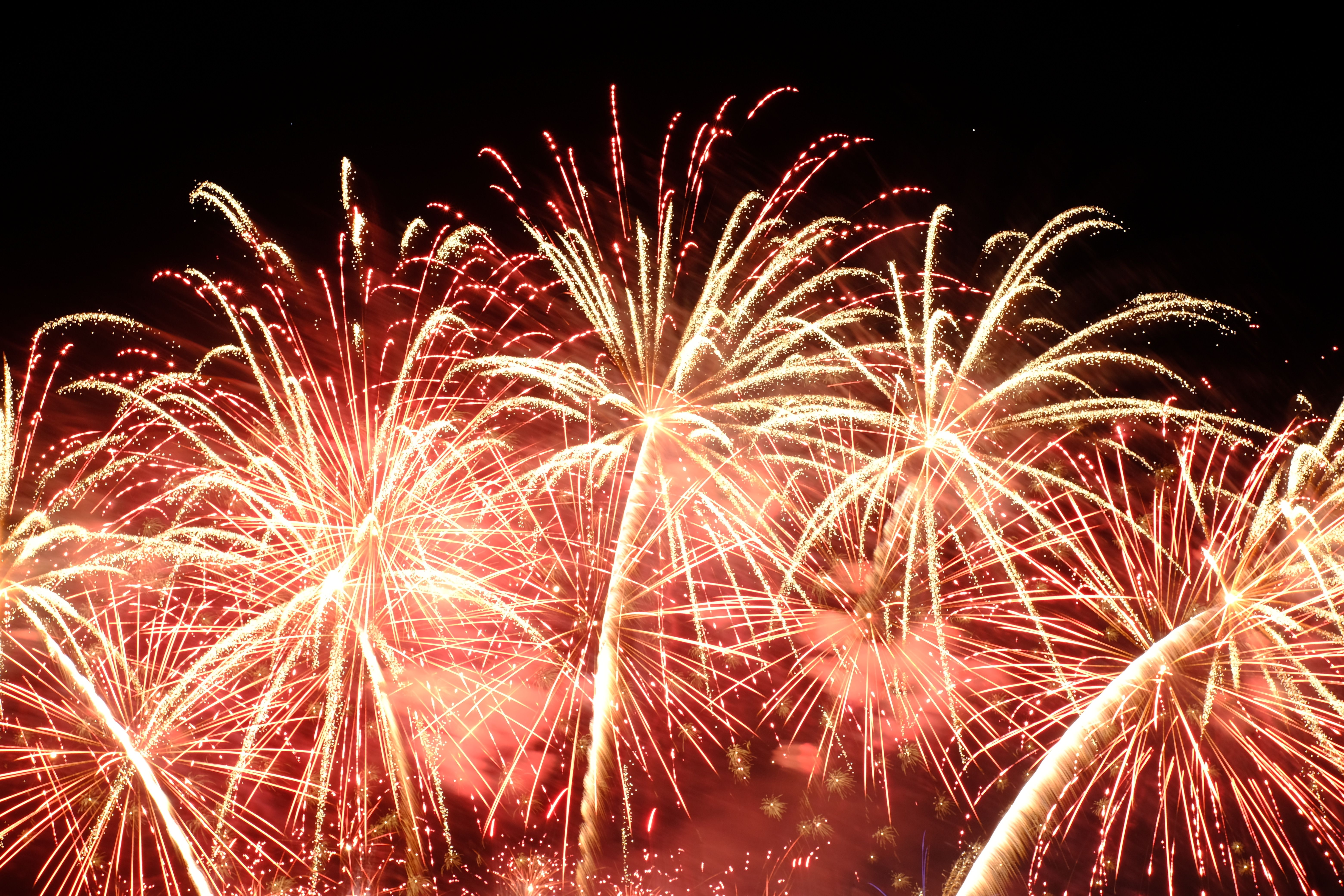 General Entertainment Authority | Air, Sea &amp; Land Shows and Fireworks for Saudi National Day — Photo by Jobert Enamno on 