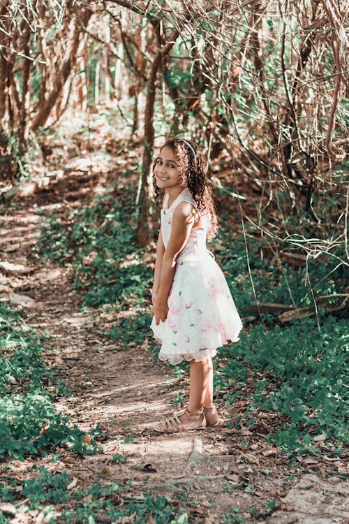 Free stock photo of autumn, brown, child