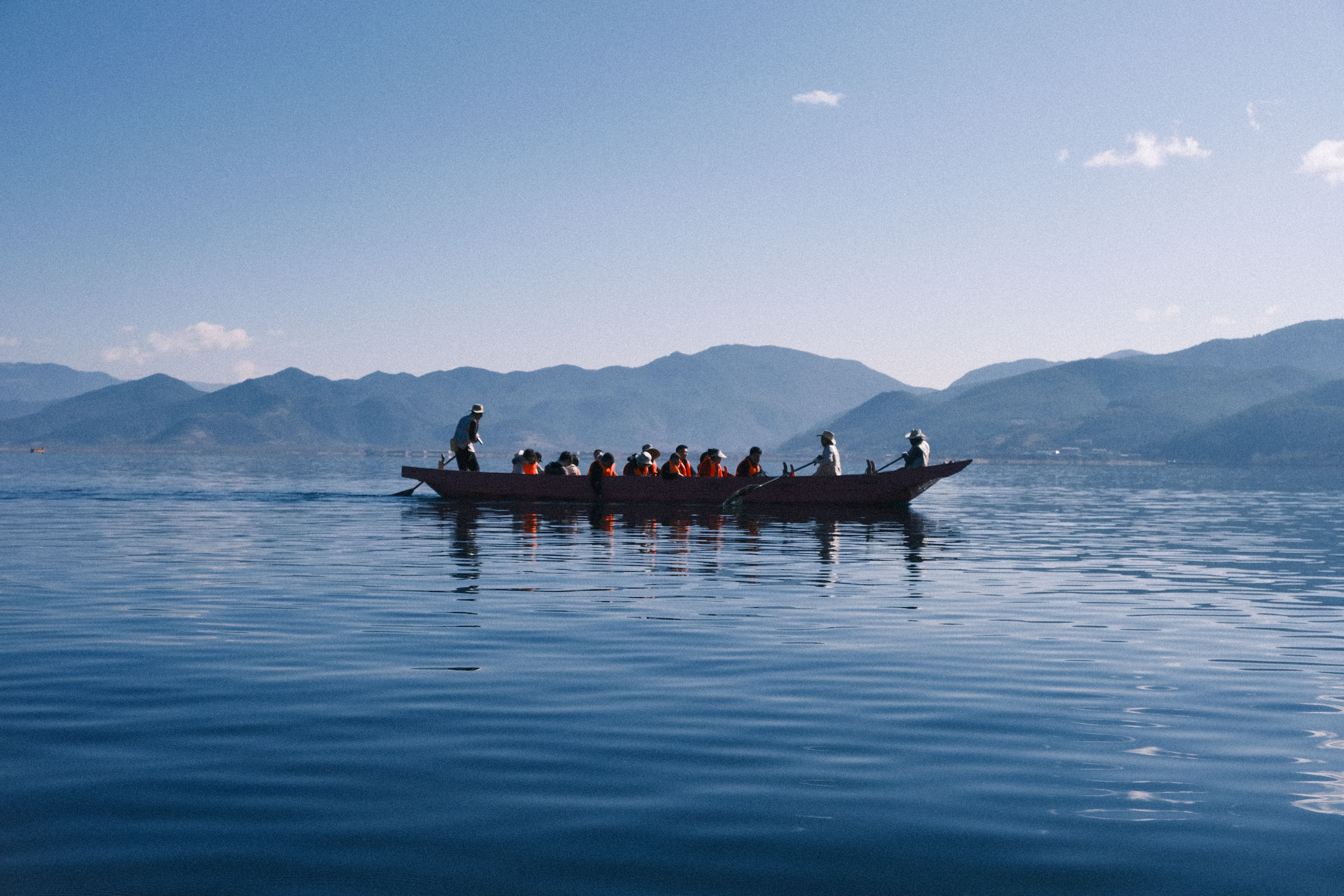 Safety and Reliability with Every Ride in Lake Panorama
