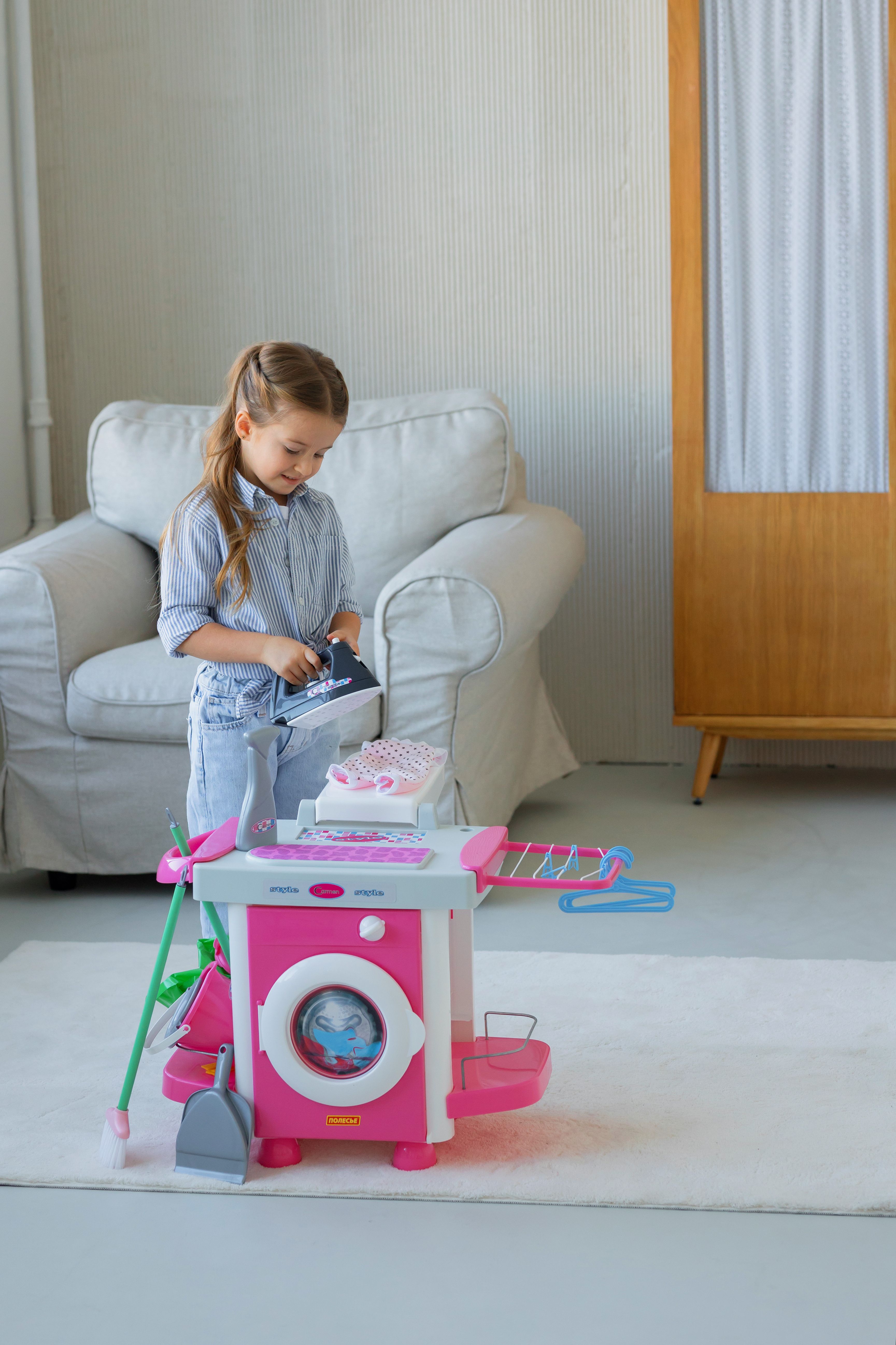 Kit Limpeza Infantil