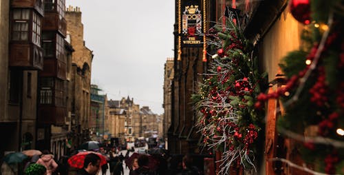 Fotos de stock gratuitas de calle, ciudad, Edimburgo