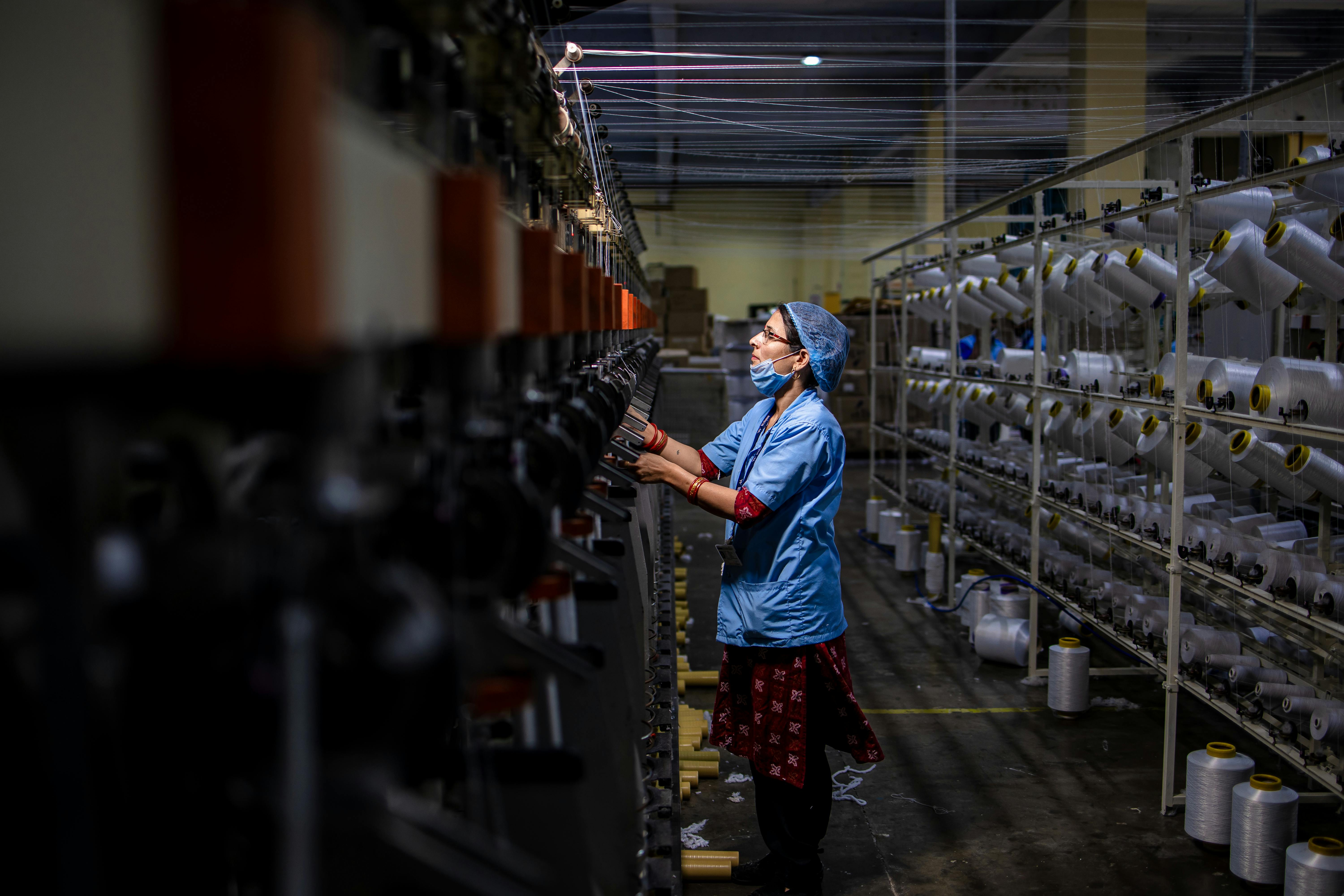 Digitisation and SDVs will redefine India’s auto supply chain: ACMA Director General — Photo by EqualStock IN on Pexels