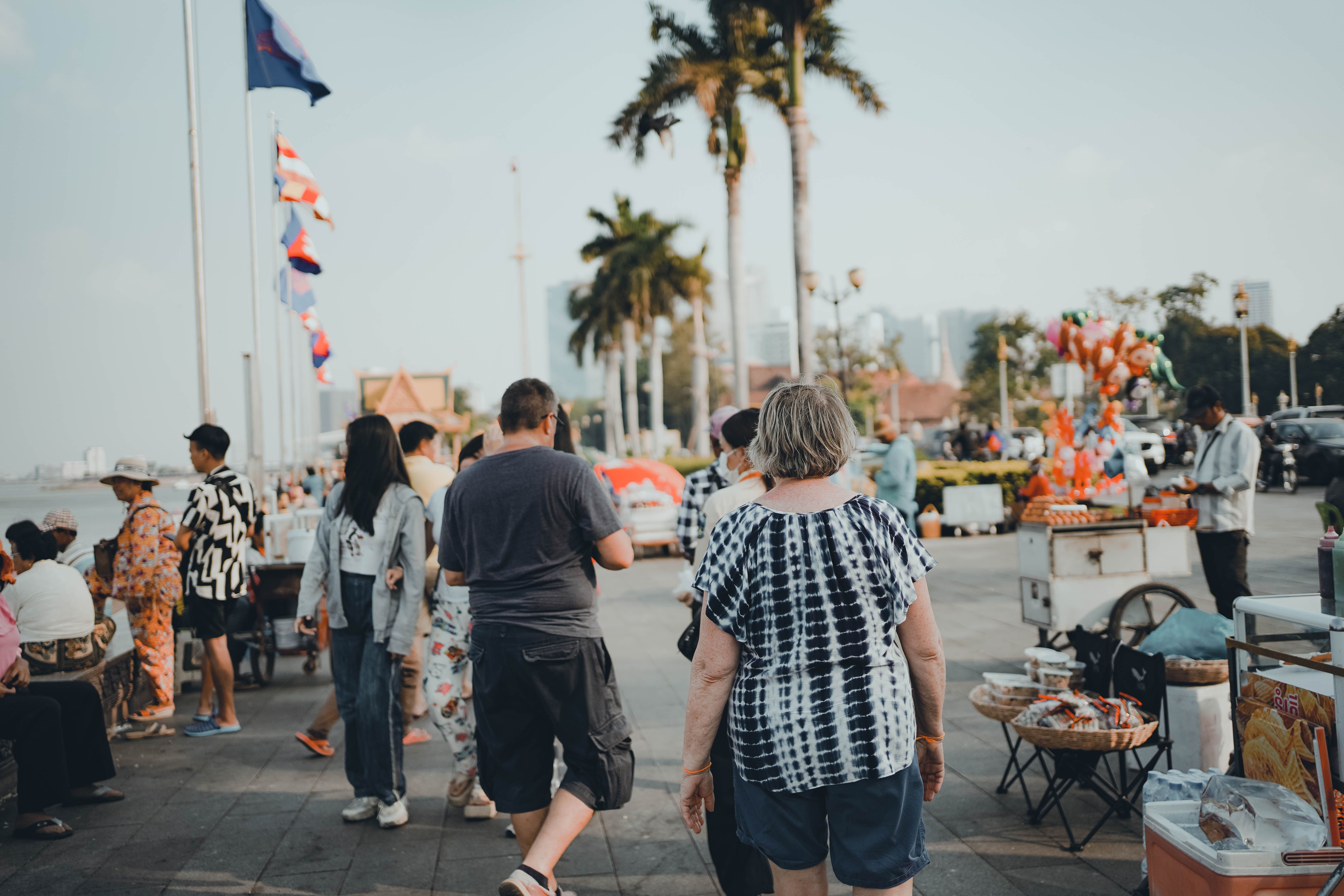 Pattaya — Local Culture and Etiquette