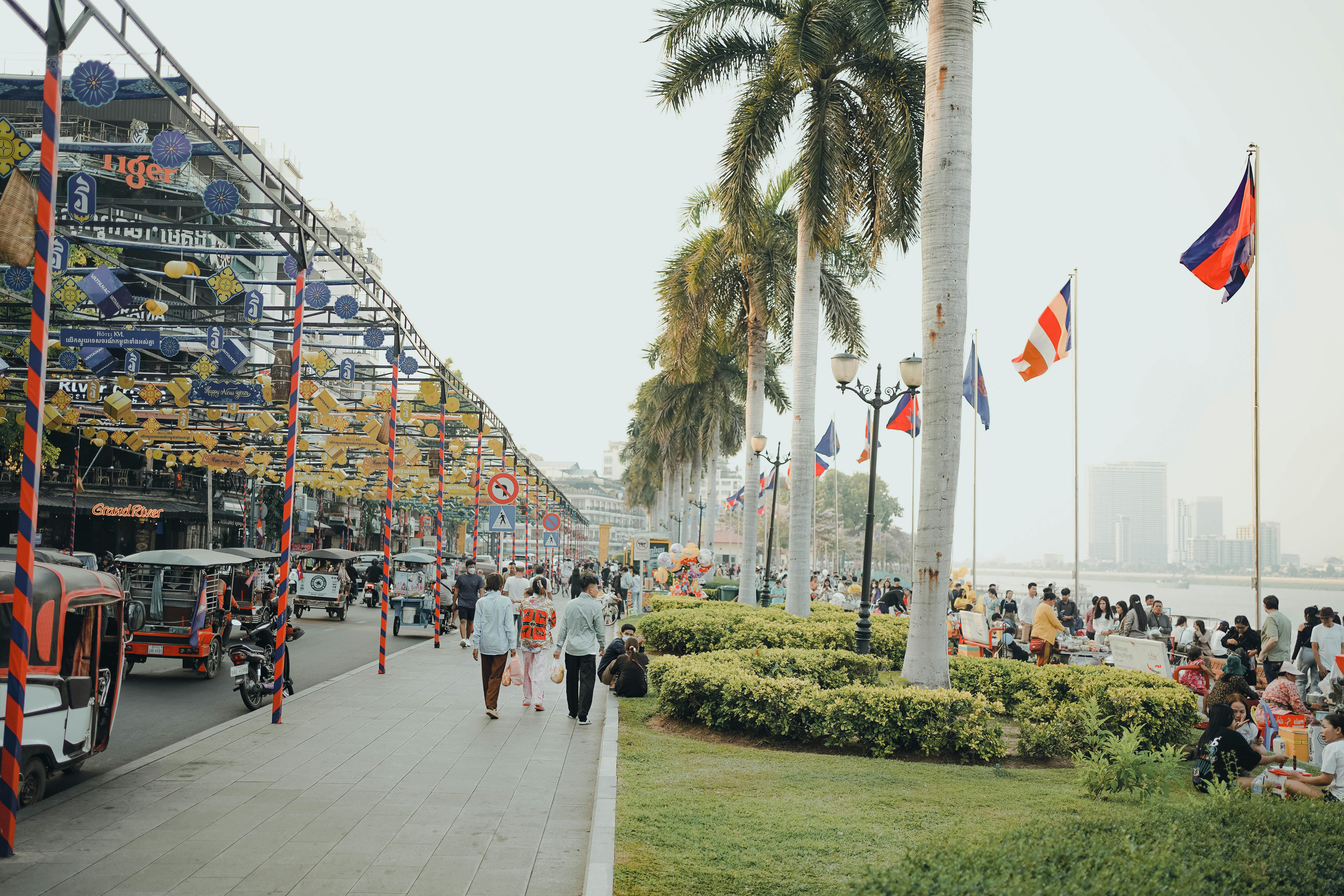 Phnom Penh Riverside 2026