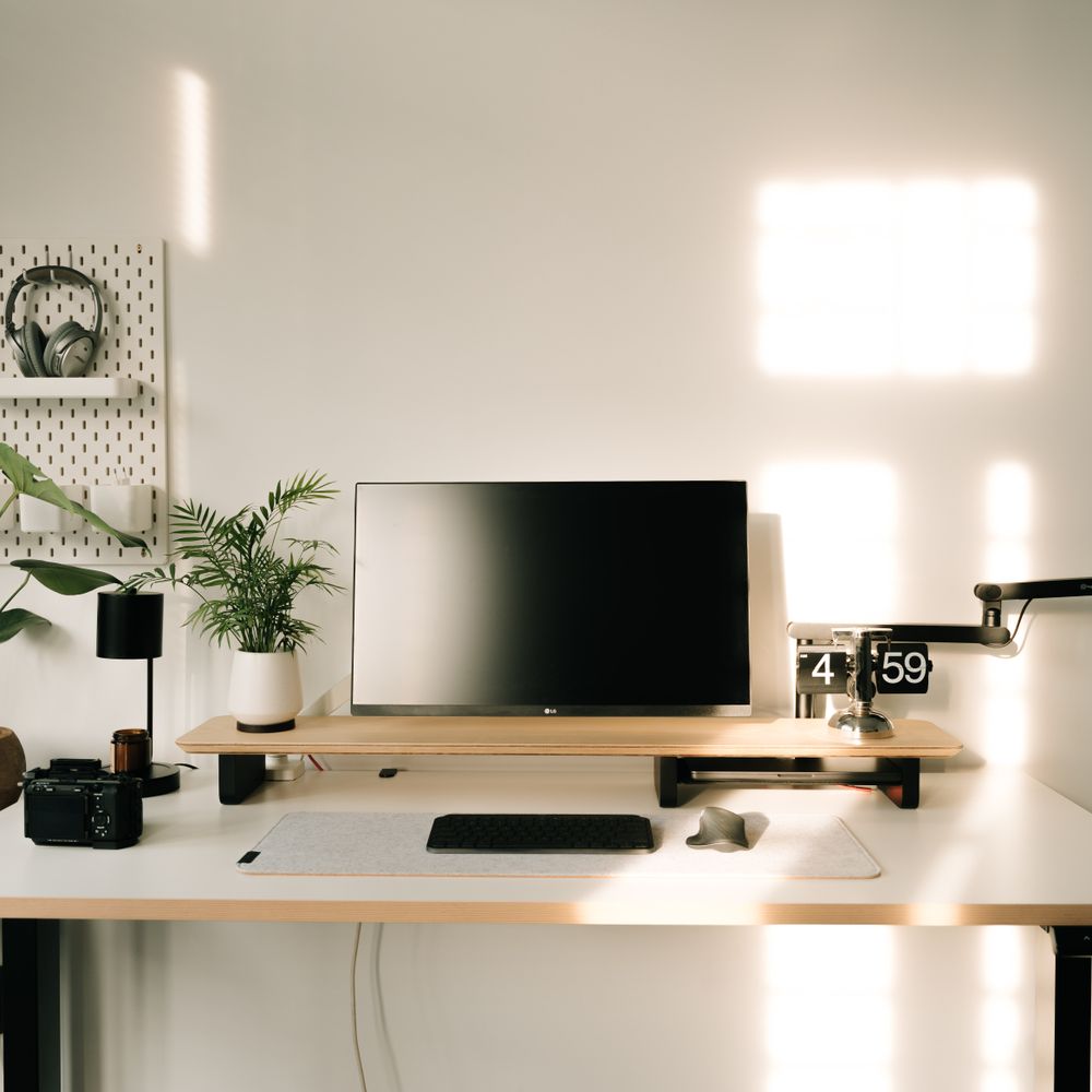 Locksbottom — office relocation team moving desks and equipment