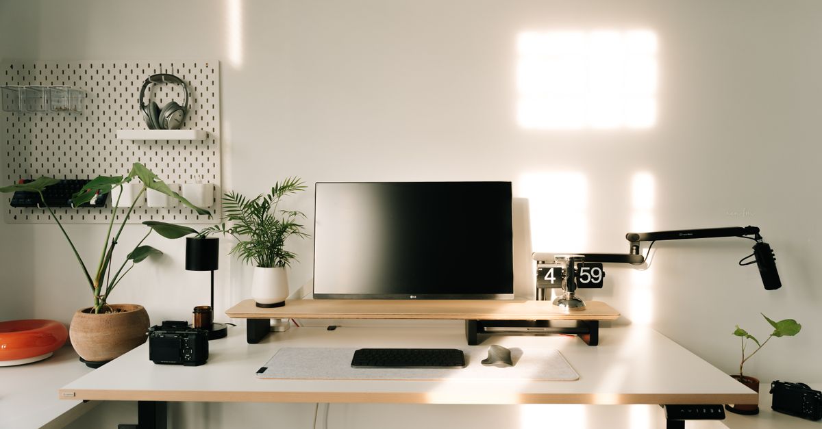 Comment améliorer l'ergonomie de votre bureau en 5 étapes
