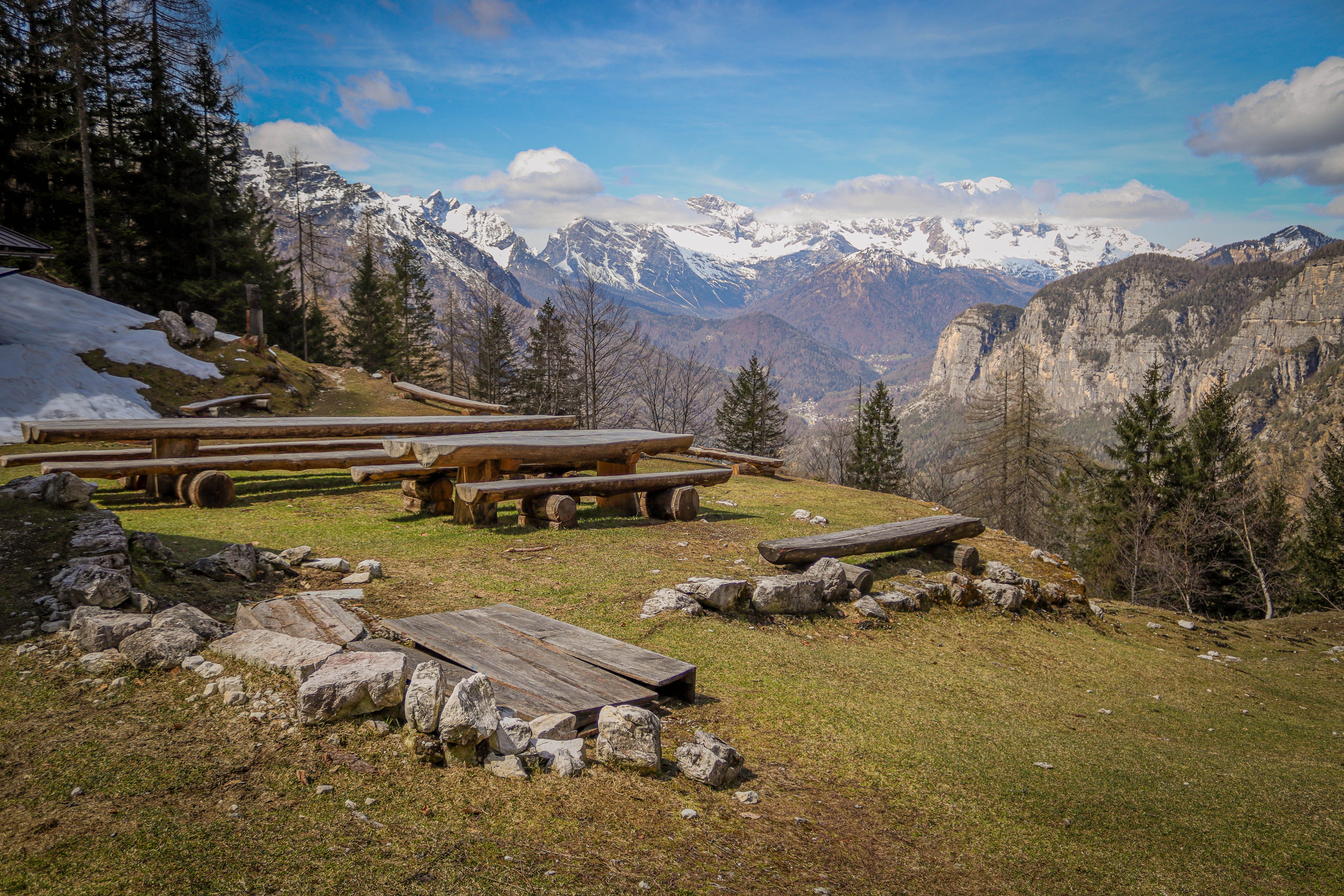 Monte Bondone & Viote Alpine Botanical Garden