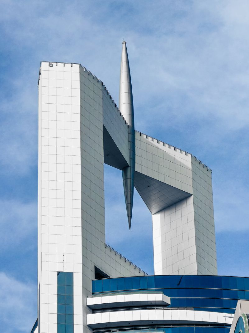 Marina Bay Financial Tower Singapore