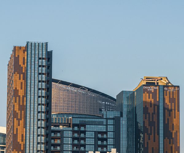 Hilton Garden Inn Dubai Mall of the Emirates - Basic