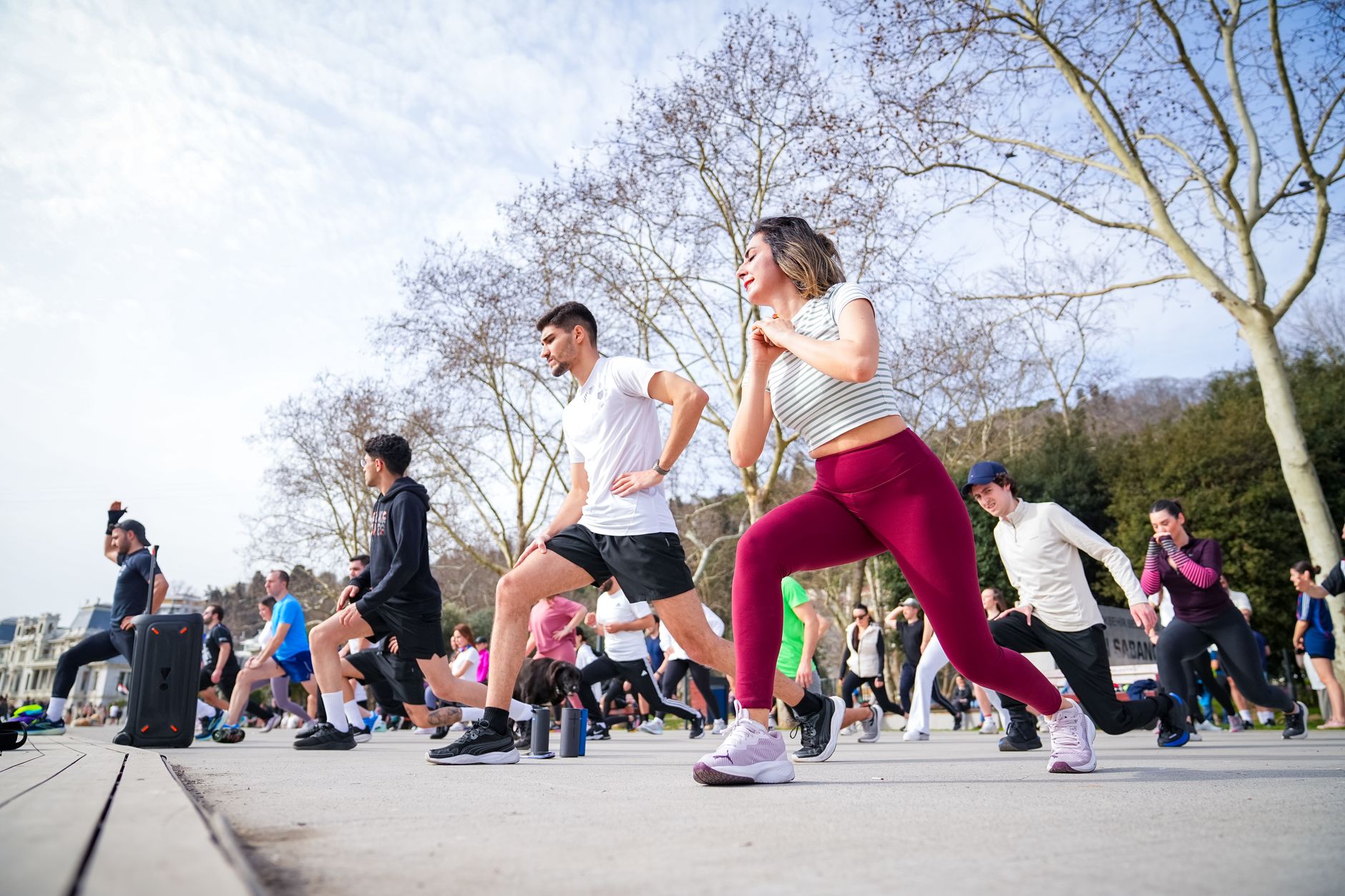 Build Your Fitness Website