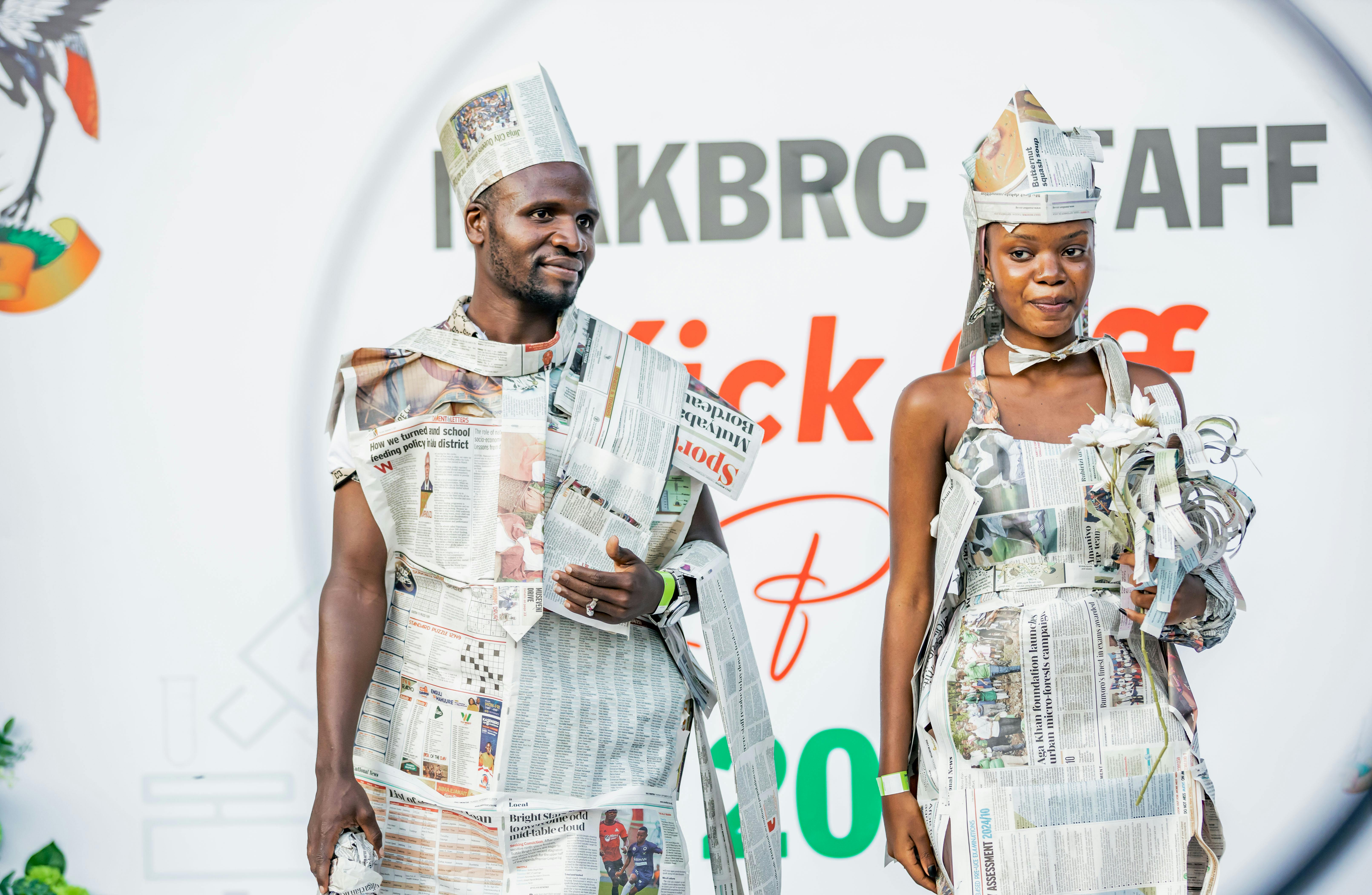 Sustainable Fashion: How African Designers Are Redefining Eco-Friendly Dress Trends