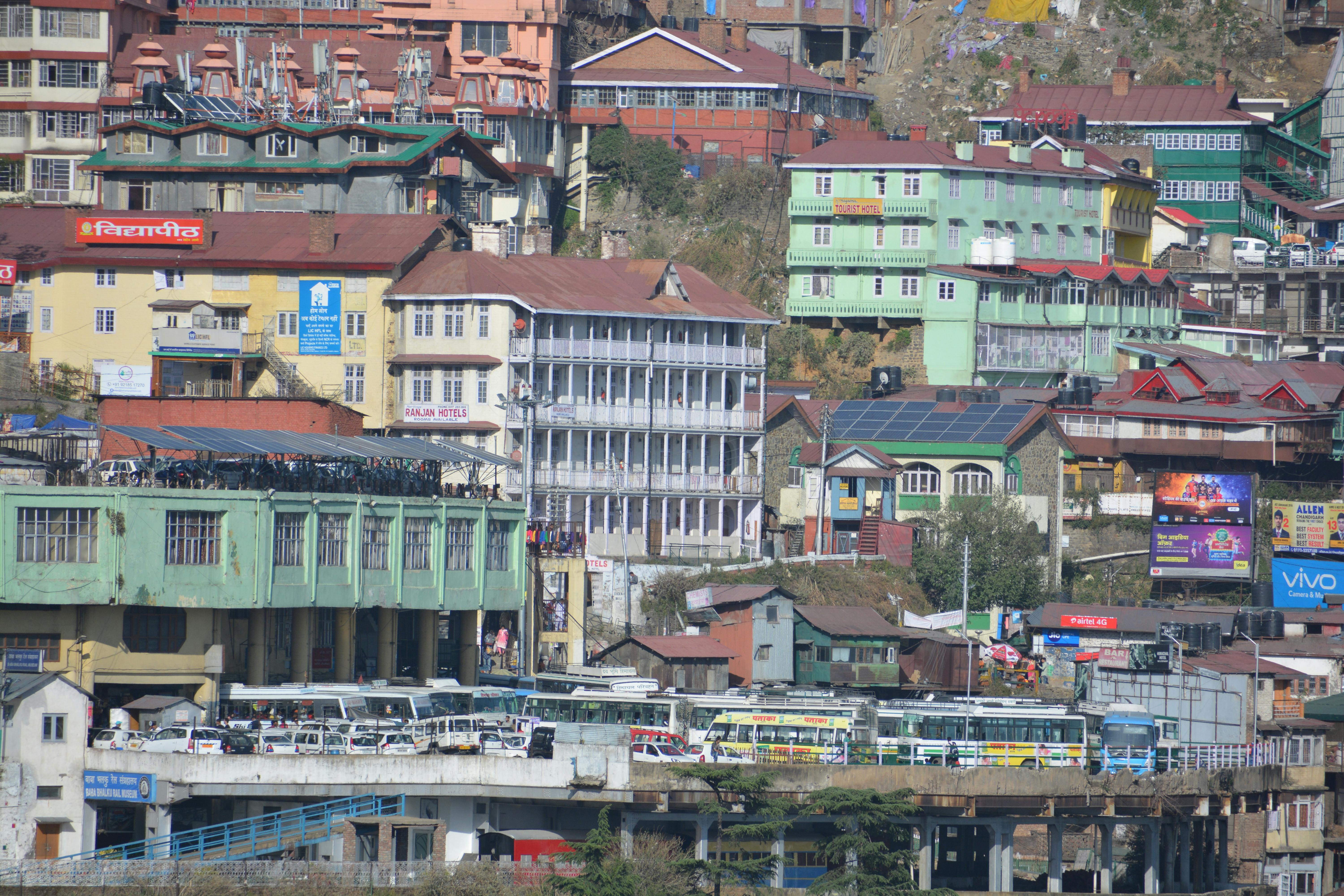 India's Growing Role in Global Geopolitics: Navigating International Relations from Himachal Pradesh