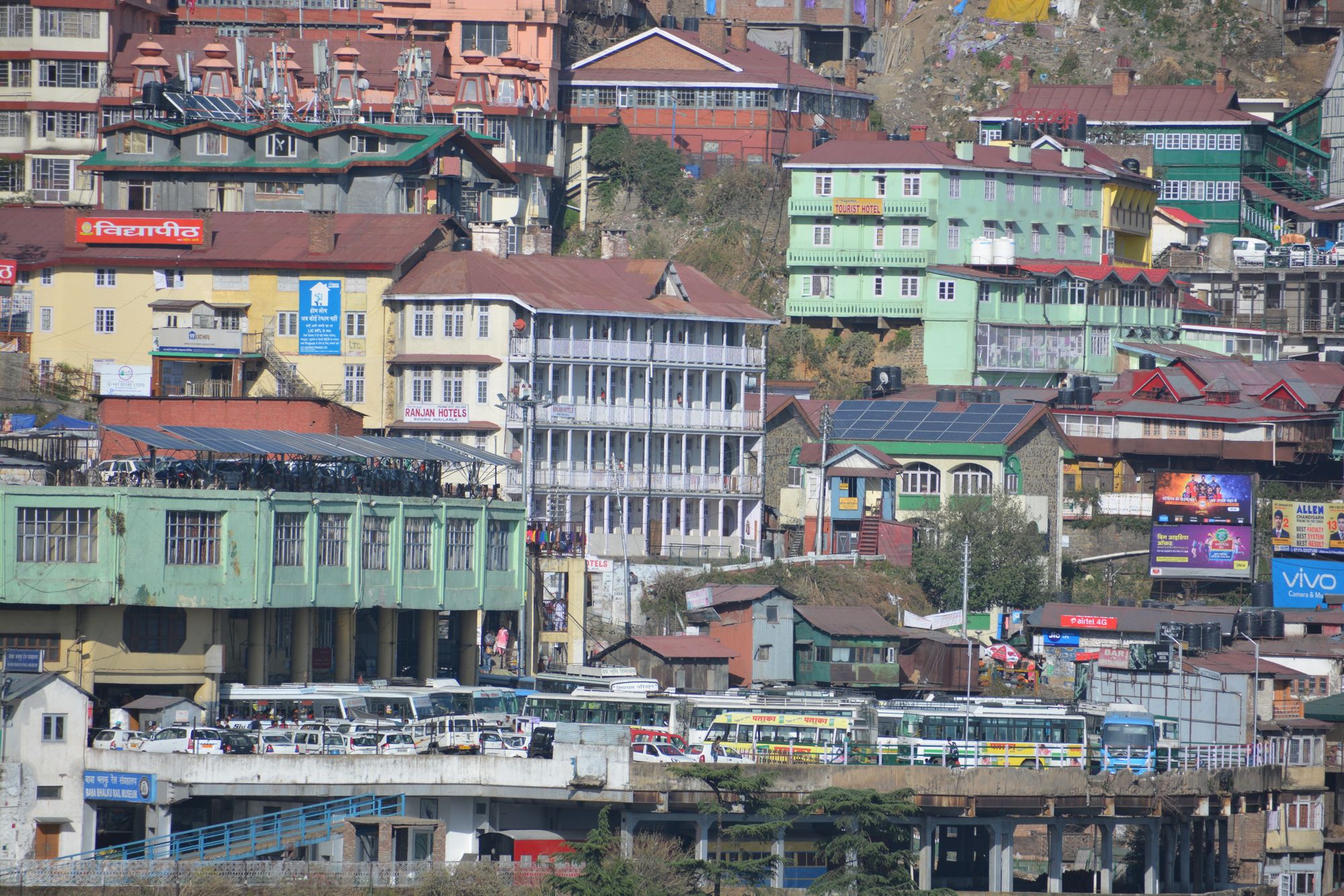 Shimla Manali Himachal Pradesh Tour Gallery 4