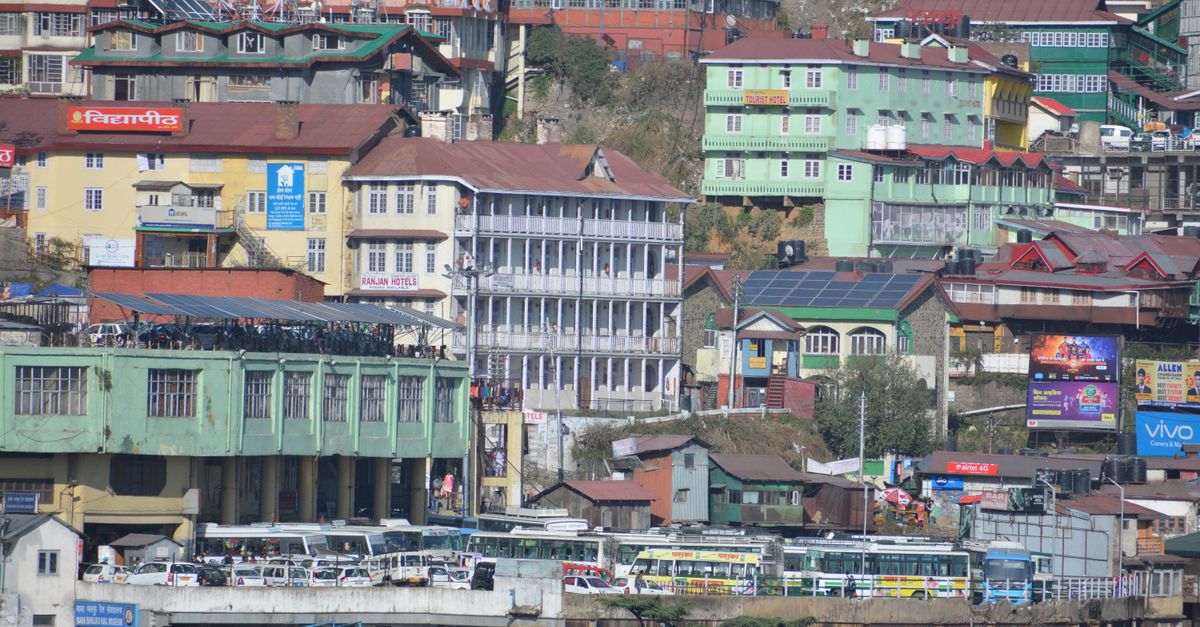 India's Growing Role in Global Geopolitics: Navigating International Relations from Himachal Pradesh
