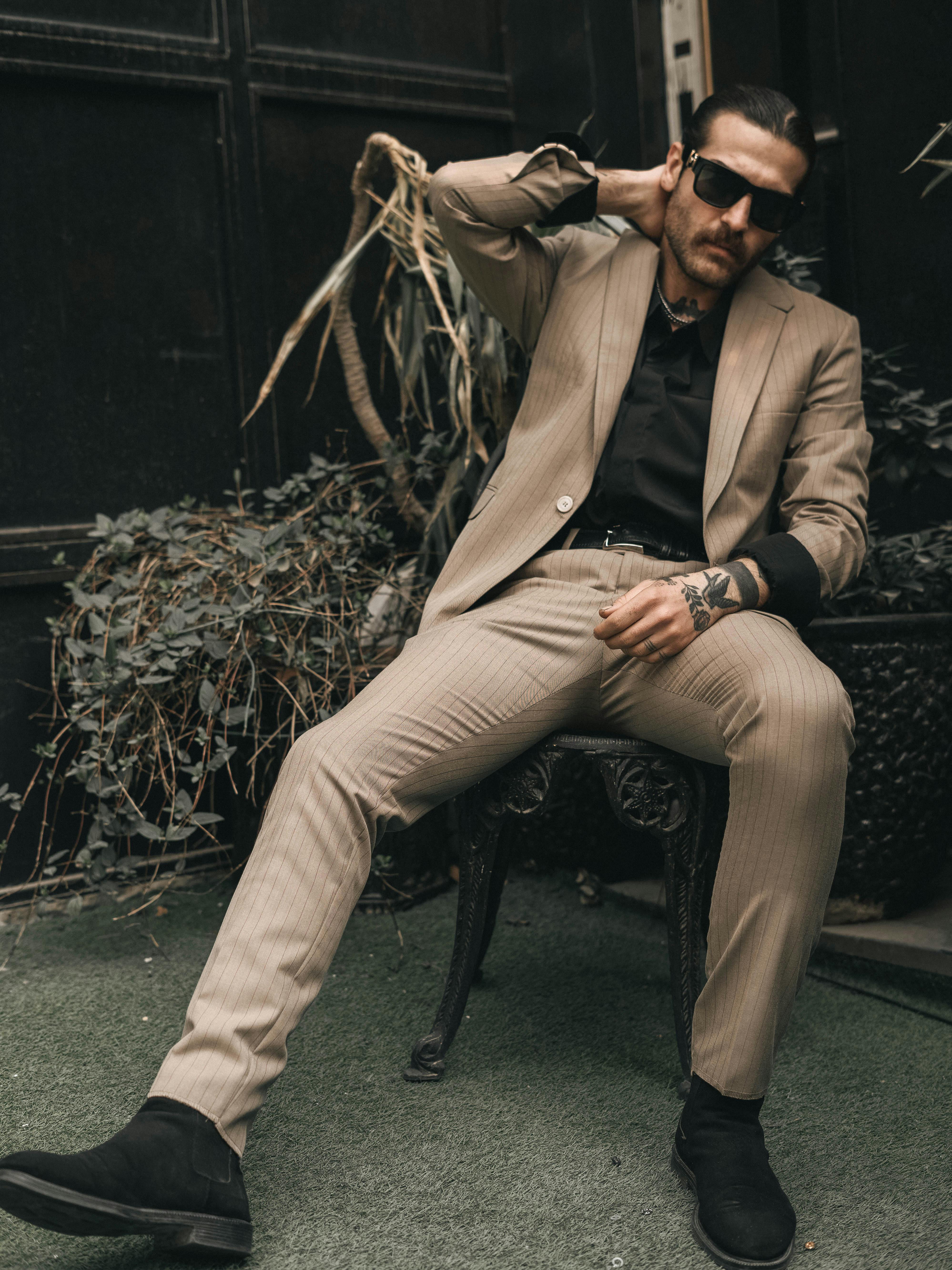 Menswear