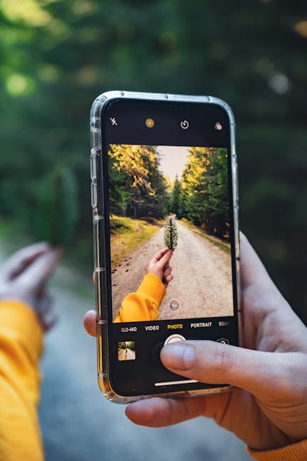 Comparing Camera Technologies: Which Smartphone Takes the Best Photos? - Megapixels Myth and Image Quality