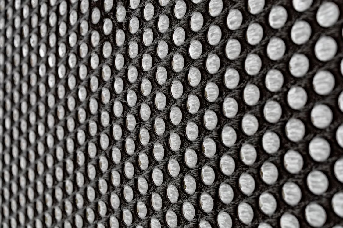 Abstract Texture Mesh Abstract Close-Up of Mesh Pattern Texture · Free Stock Photo