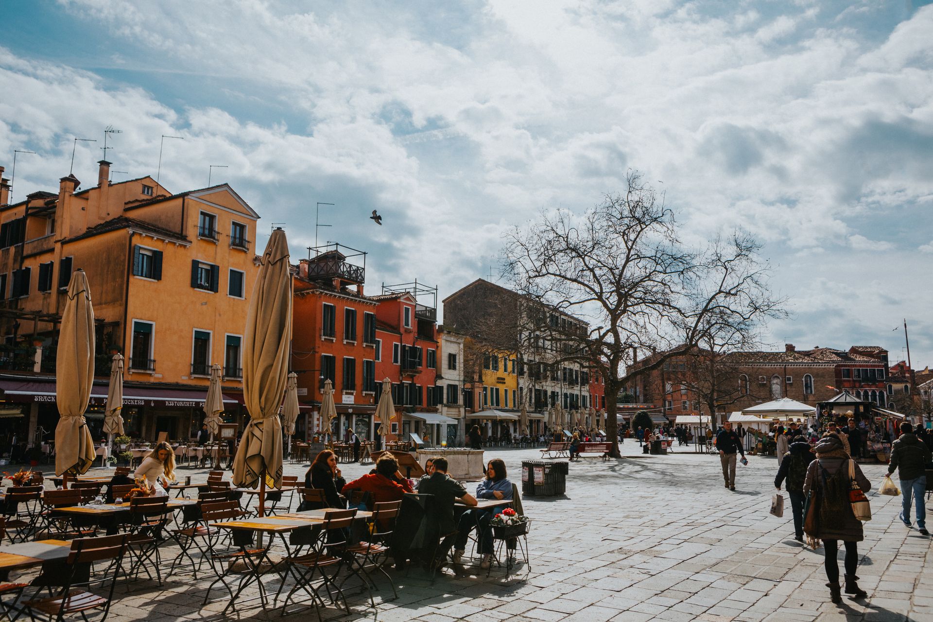 How Locals Live in Italy