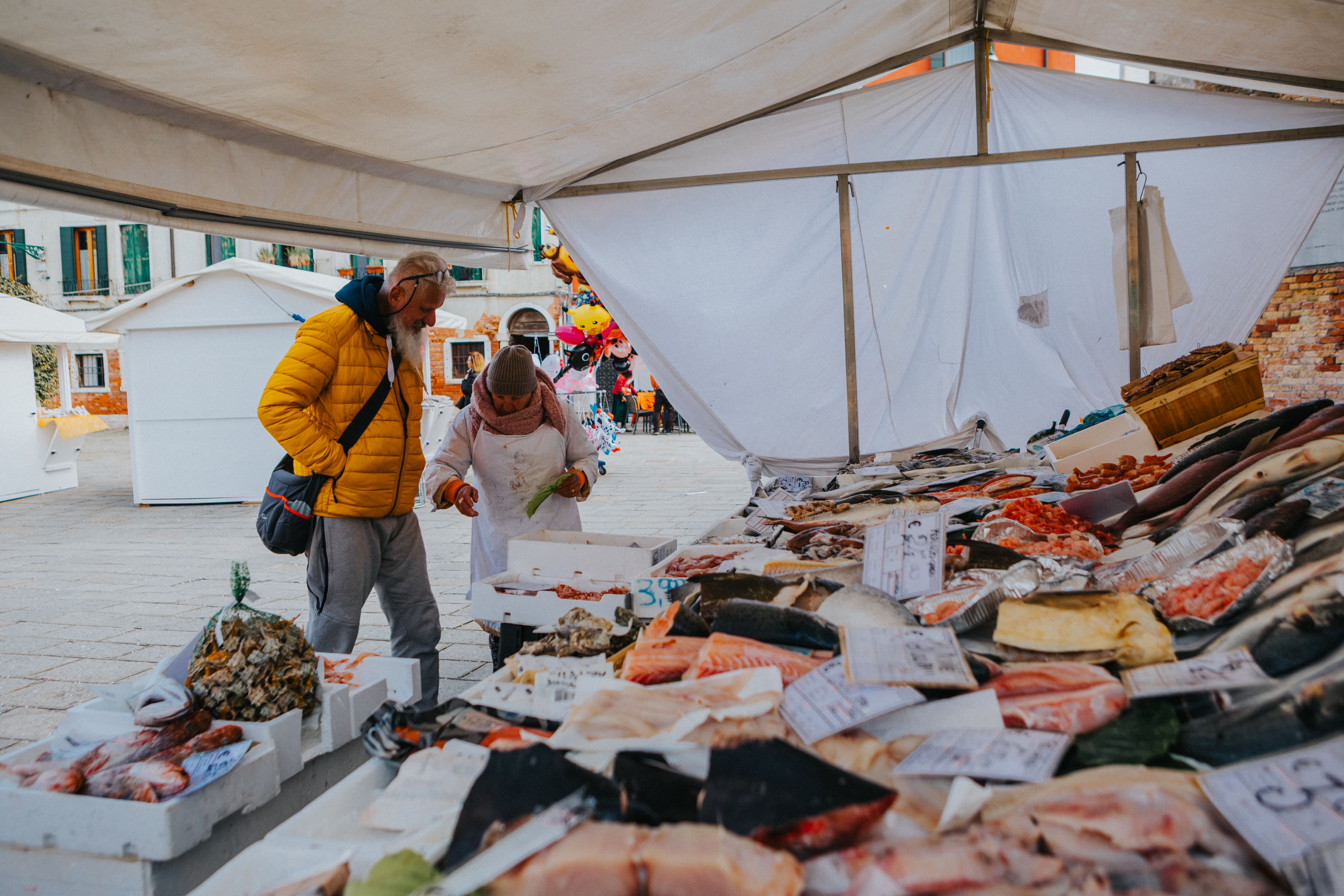 Mercato di Rialto