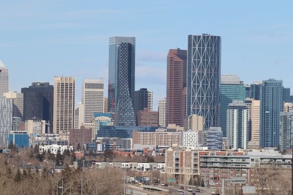 Non-stop flights to Calgary from Paris starting from €341