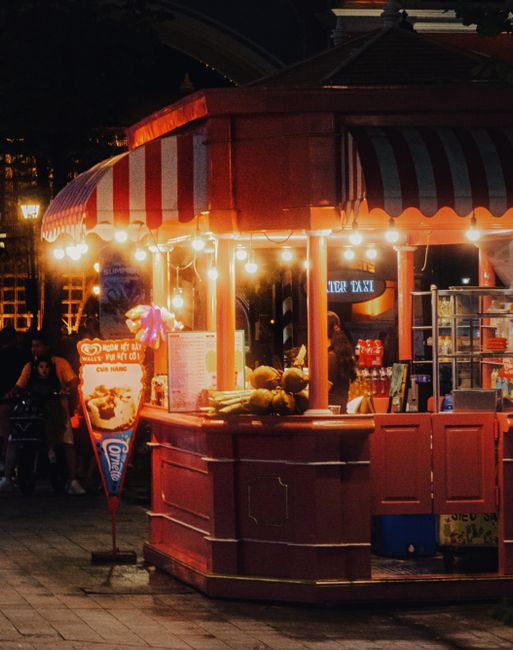 Why Phu Quoc Night Market is a Must-Visit Why Phu Quoc Night Market is a Must-Visit
